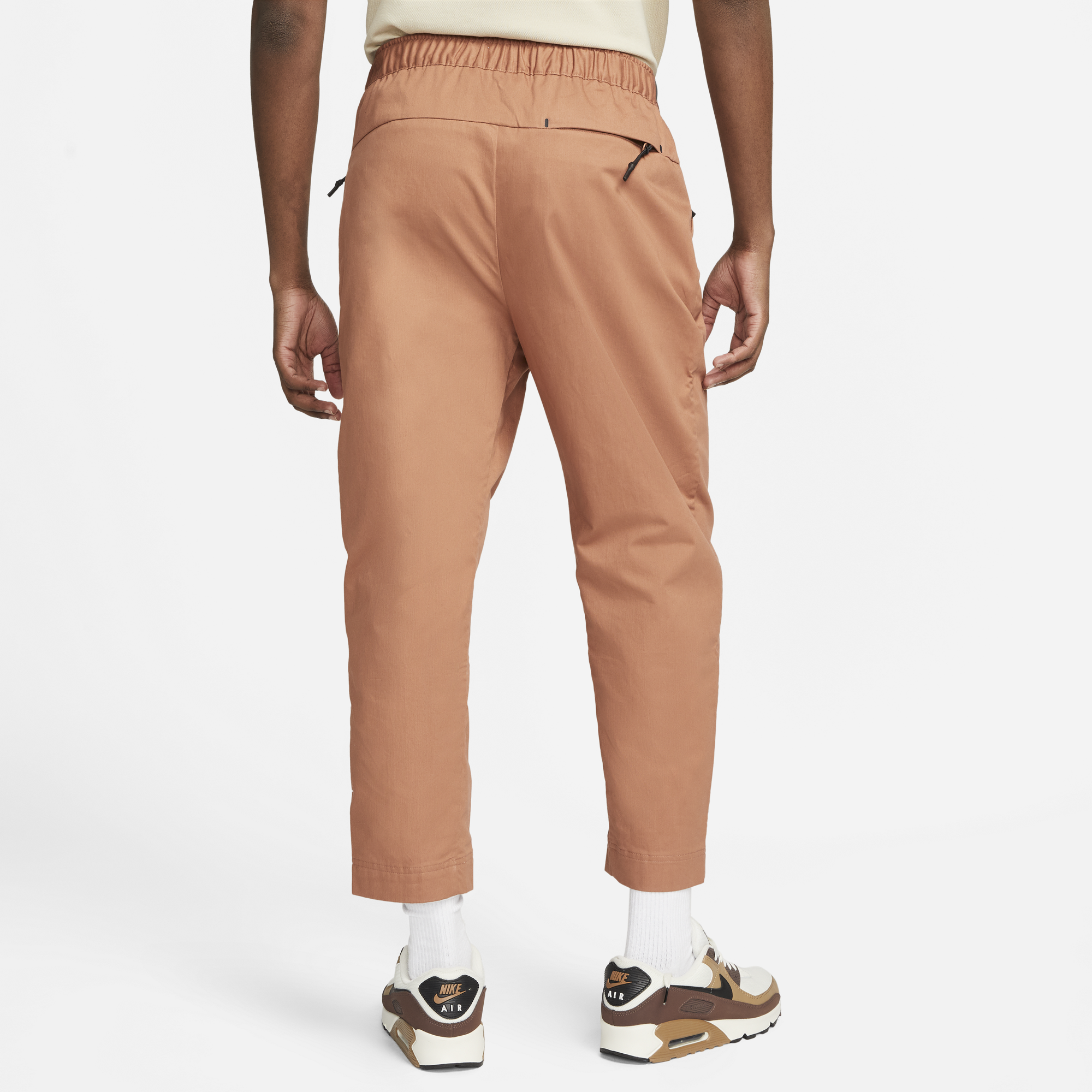 Оригінальна Mens Sportswear Tech Pack Woven Unlined Sneaker Pants Nike – детальний вид