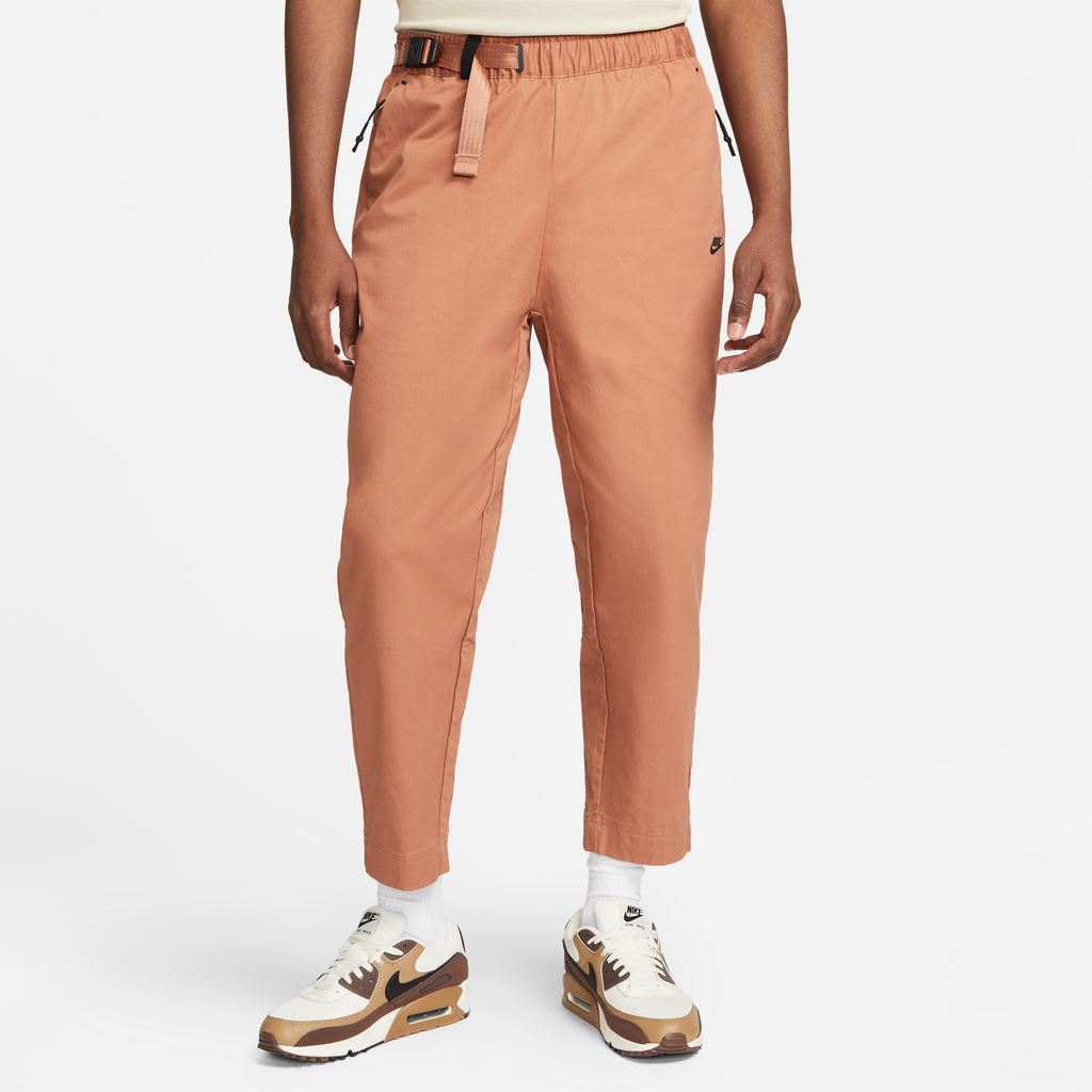 Оригінальна Mens Sportswear Tech Pack Woven Unlined Sneaker Pants Nike – вид ззаду