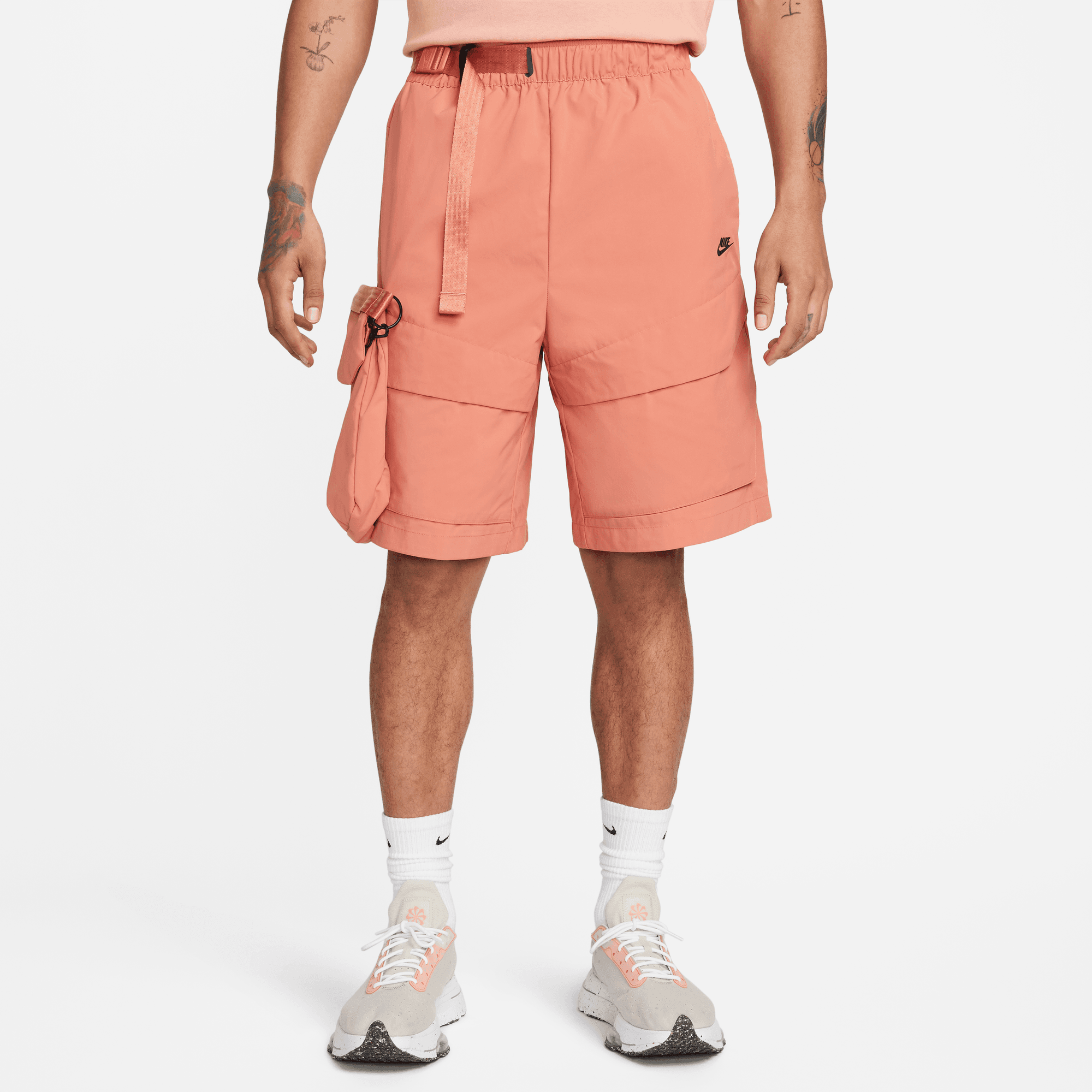 Nike Bottoms оригінал | Швидка доставка Україна – вид ззаду