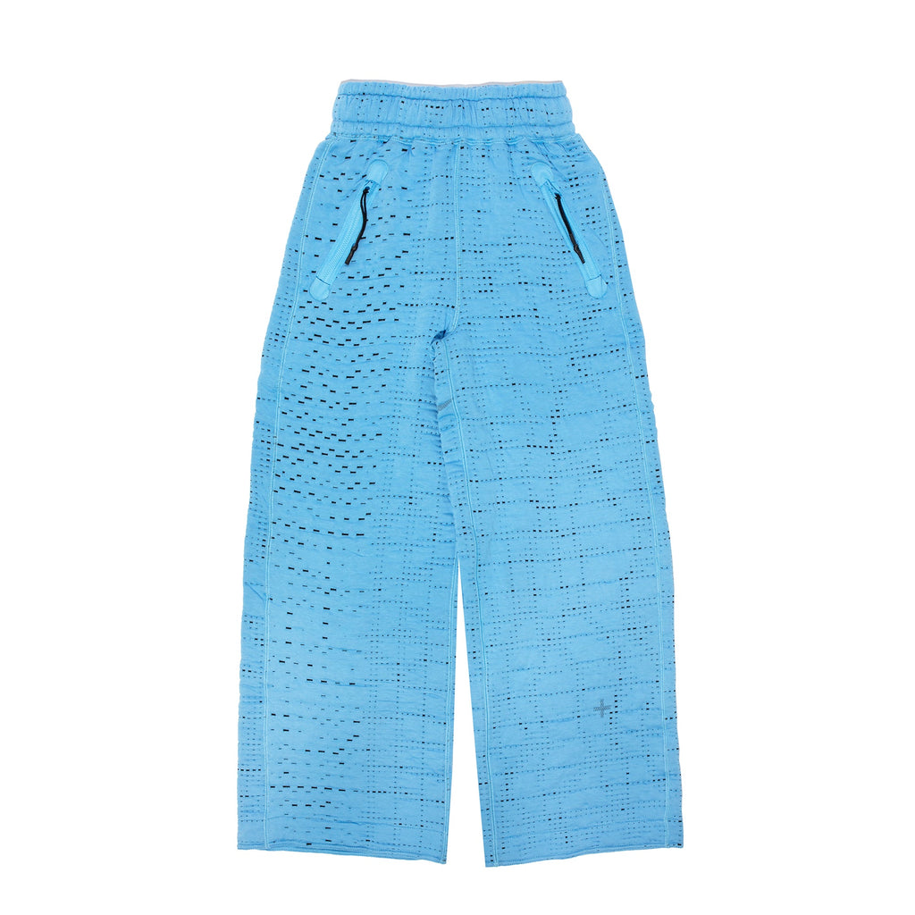 Womens Therma Fit Engineered Pants University Blue Nike оригінал – Купити в Україні – боковий вид