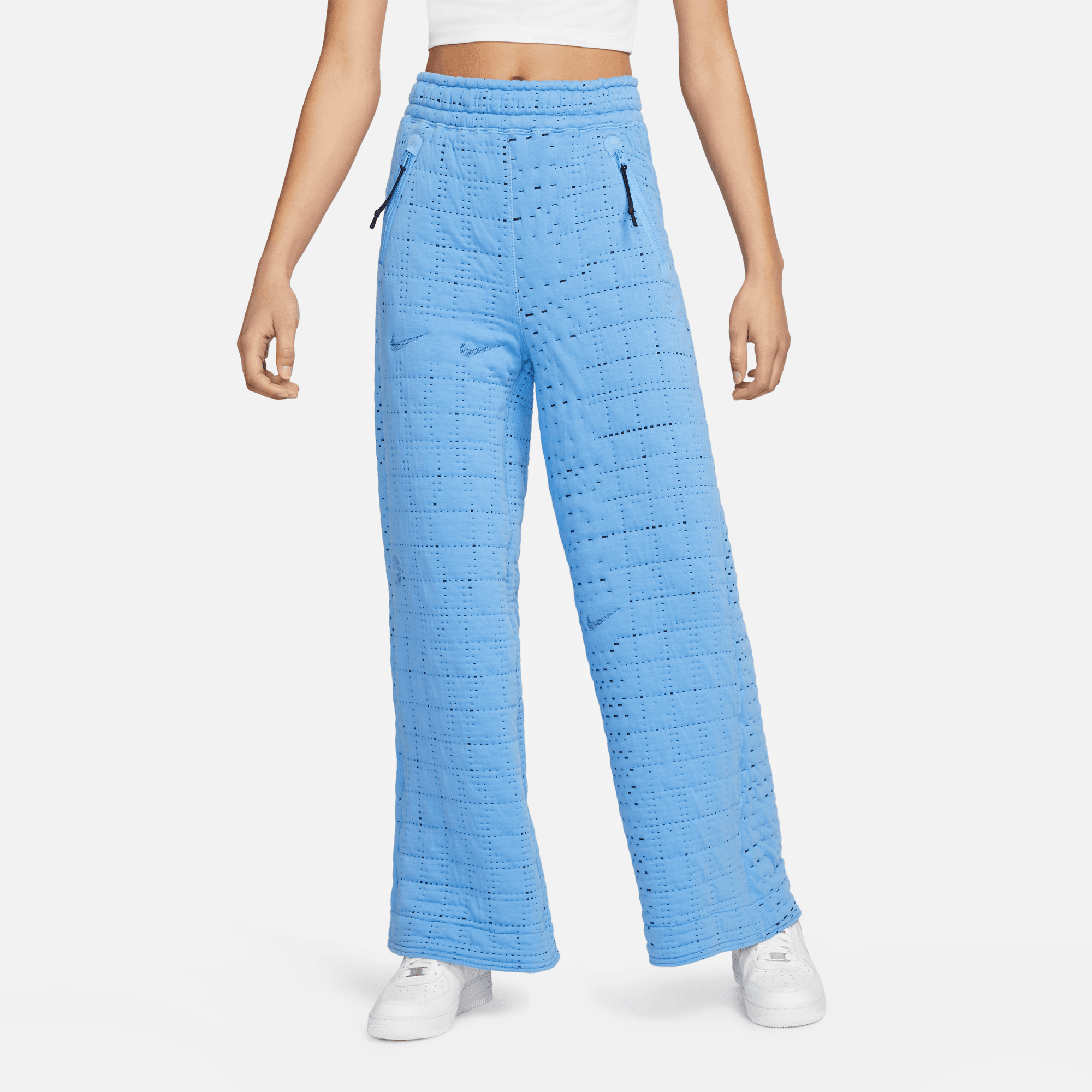 Womens Therma Fit Engineered Pants University Blue Nike оригінал – Купити в Україні – детальний вид