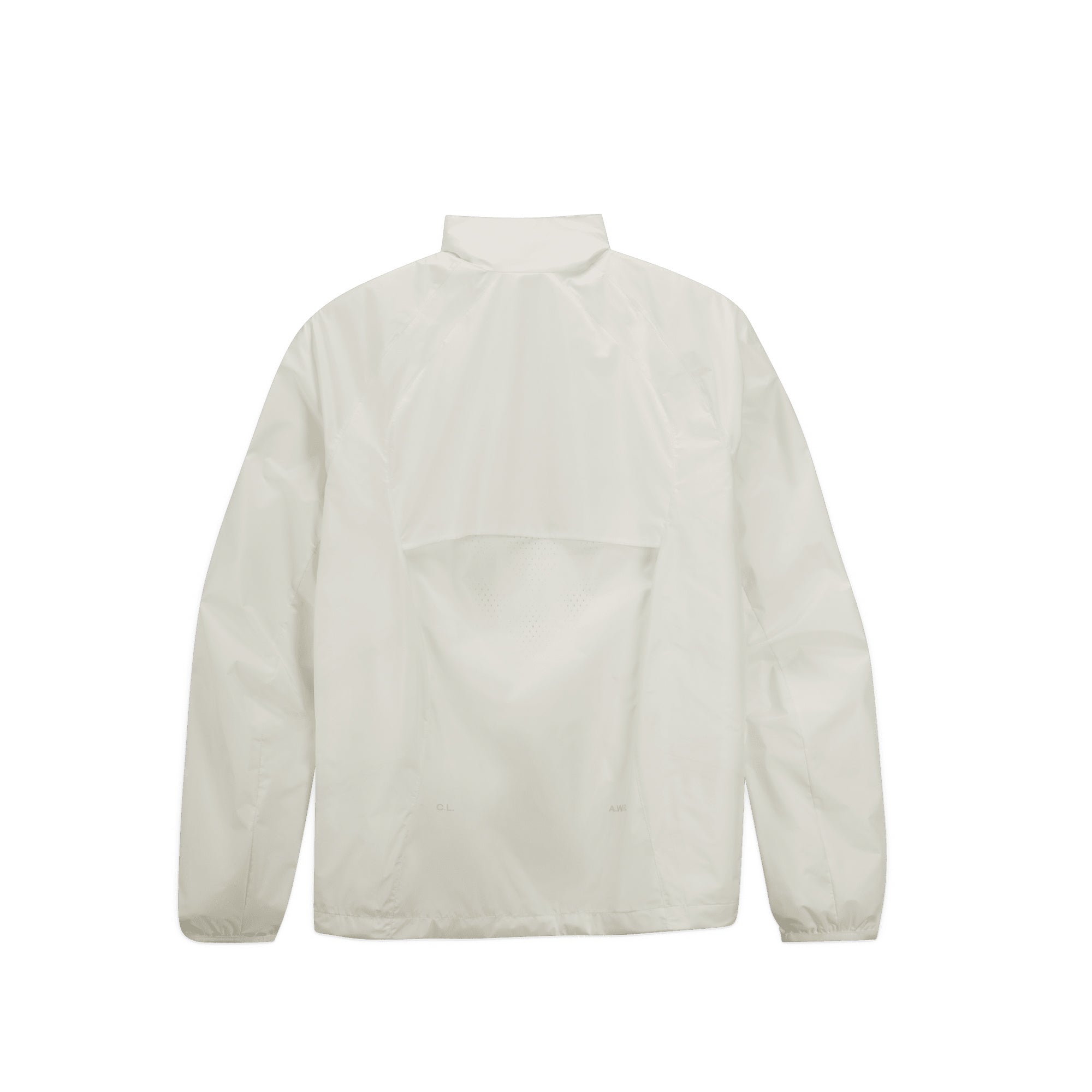 Mens Nrg Nocta Fz Track Jacket Nike – Гарантія оригінальності – вид ззаду - NIKE
