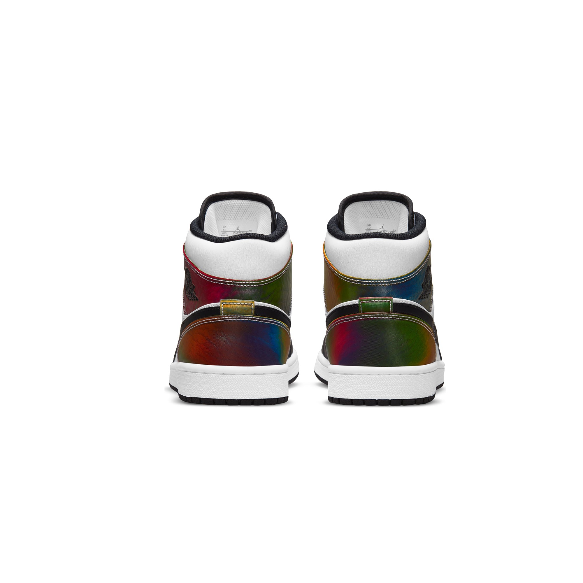 Mens 1 MID Se Shoes White Air jordan – Гарантія оригінальності – детальний вид