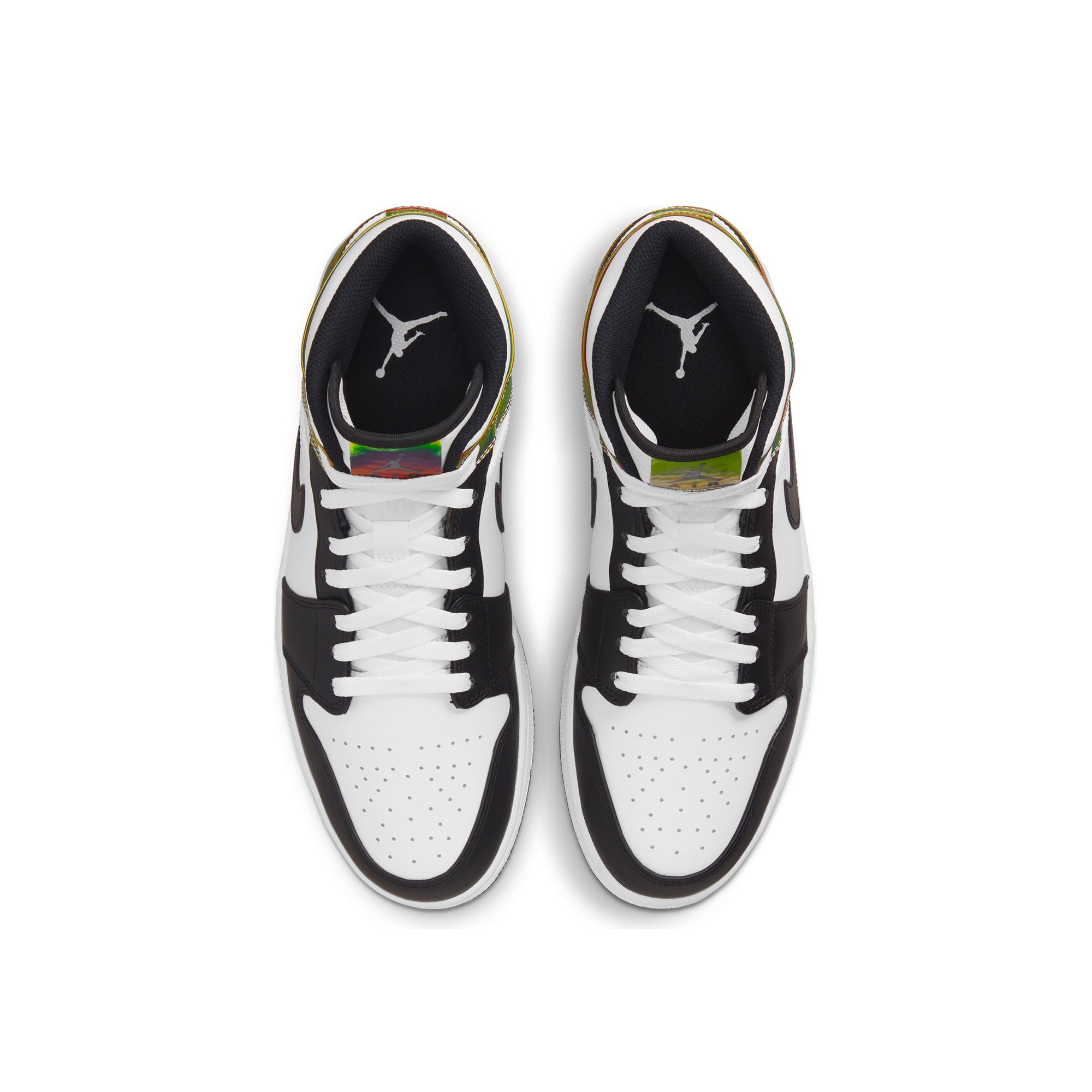 Mens 1 MID Se Shoes White Air jordan – Гарантія оригінальності – збільшений вид