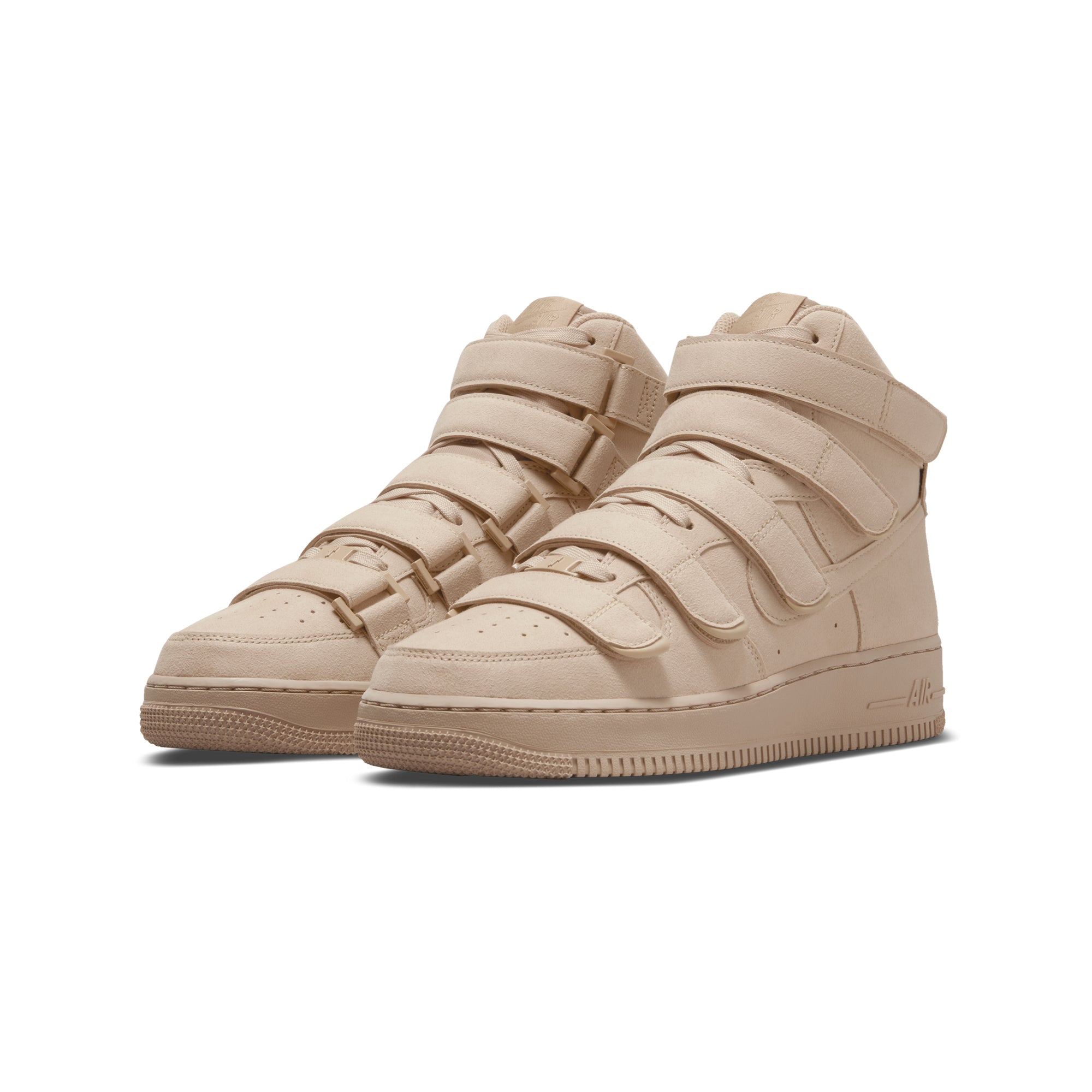 Оригінальна Air Force 1 High 07 Shoes Nike – вид ззаду - NIKE