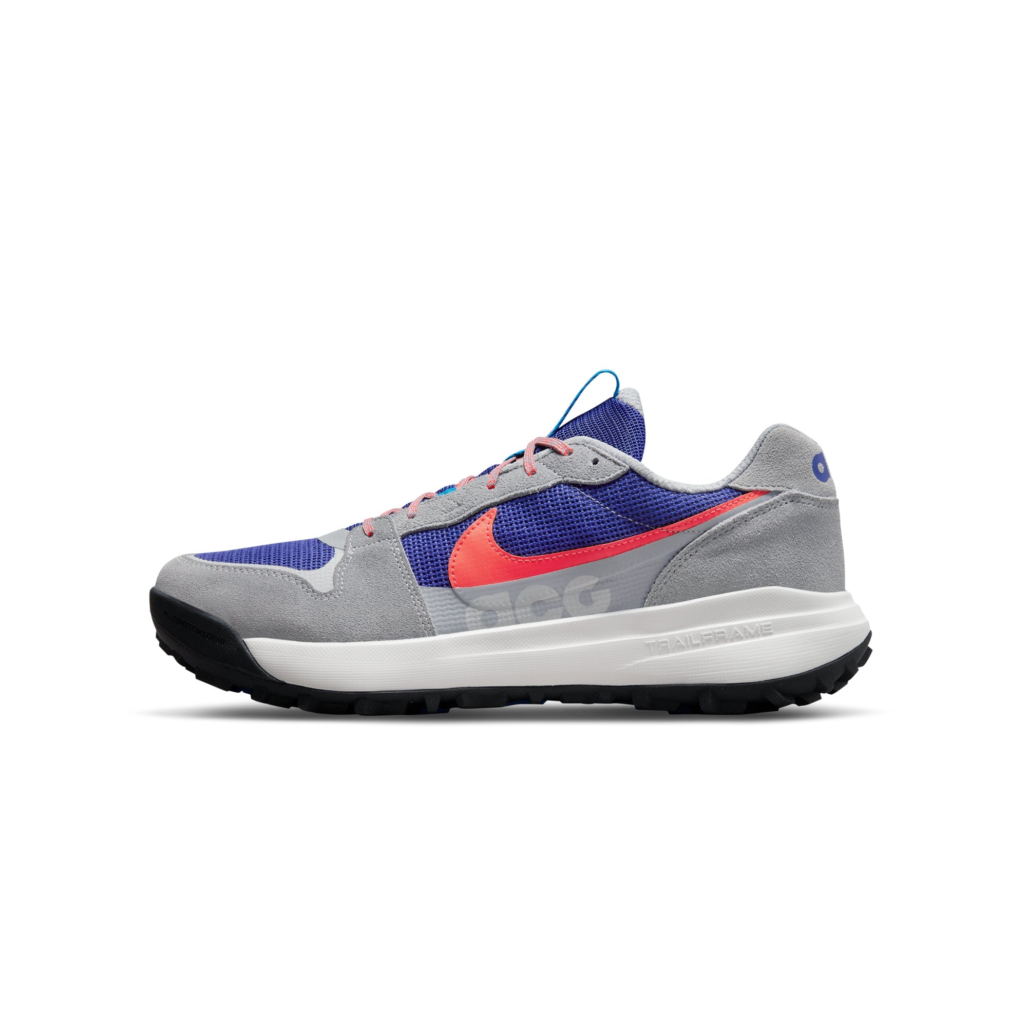 Оригінальна Mens Lowcate Shoes Nike – боковий вид - NIKE
