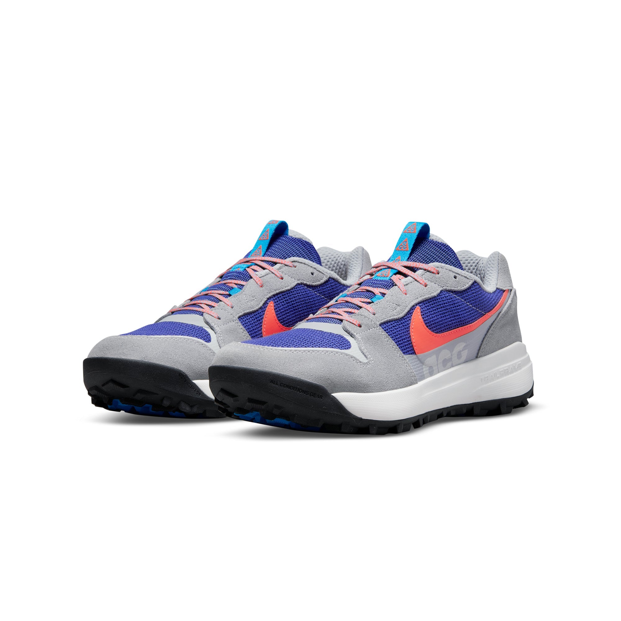 Оригінальна Mens Lowcate Shoes Nike – вид ззаду - NIKE