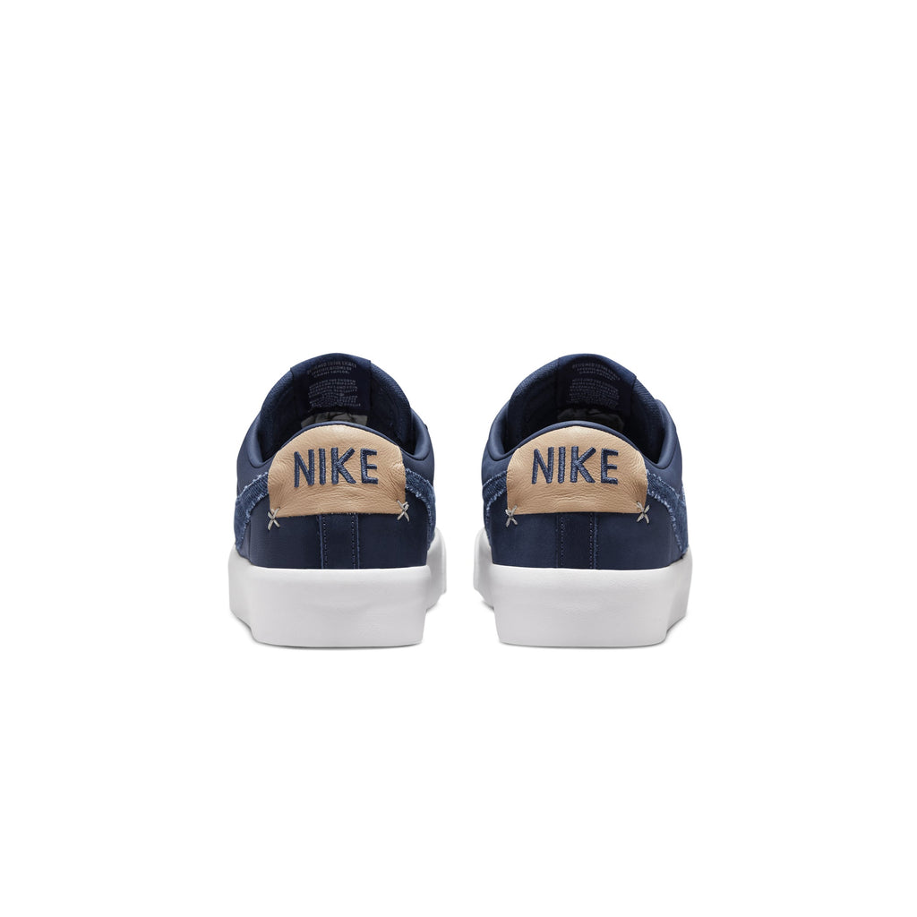 Оригінальна Mens Zoom Blazer Low Pro Gt Premium Shoes Nike – детальний вид