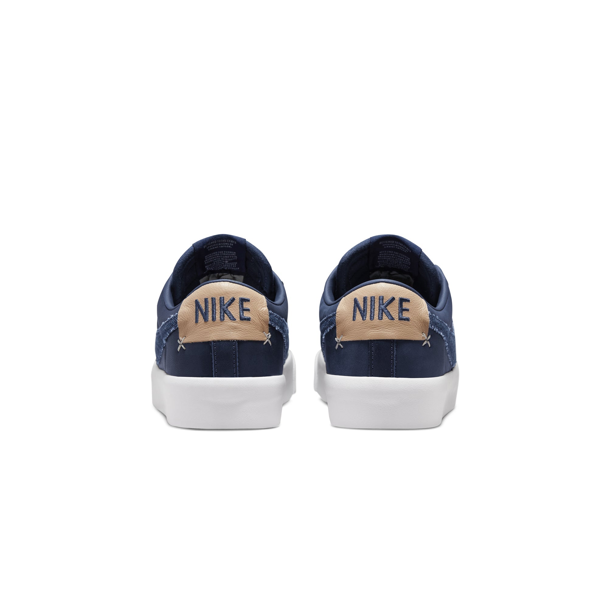 Оригінальна Mens Zoom Blazer Low Pro Gt Premium Shoes Nike – детальний вид