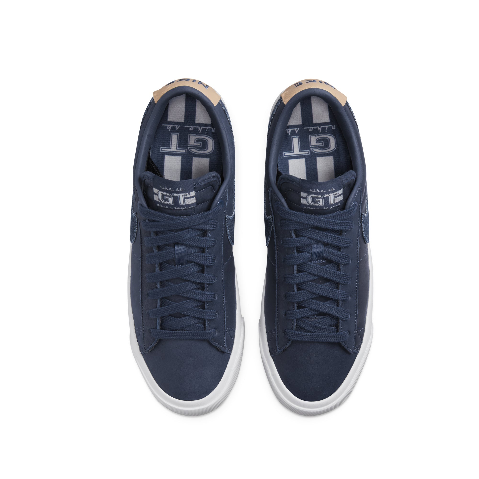 Оригінальна Mens Zoom Blazer Low Pro Gt Premium Shoes Nike – збільшений вид