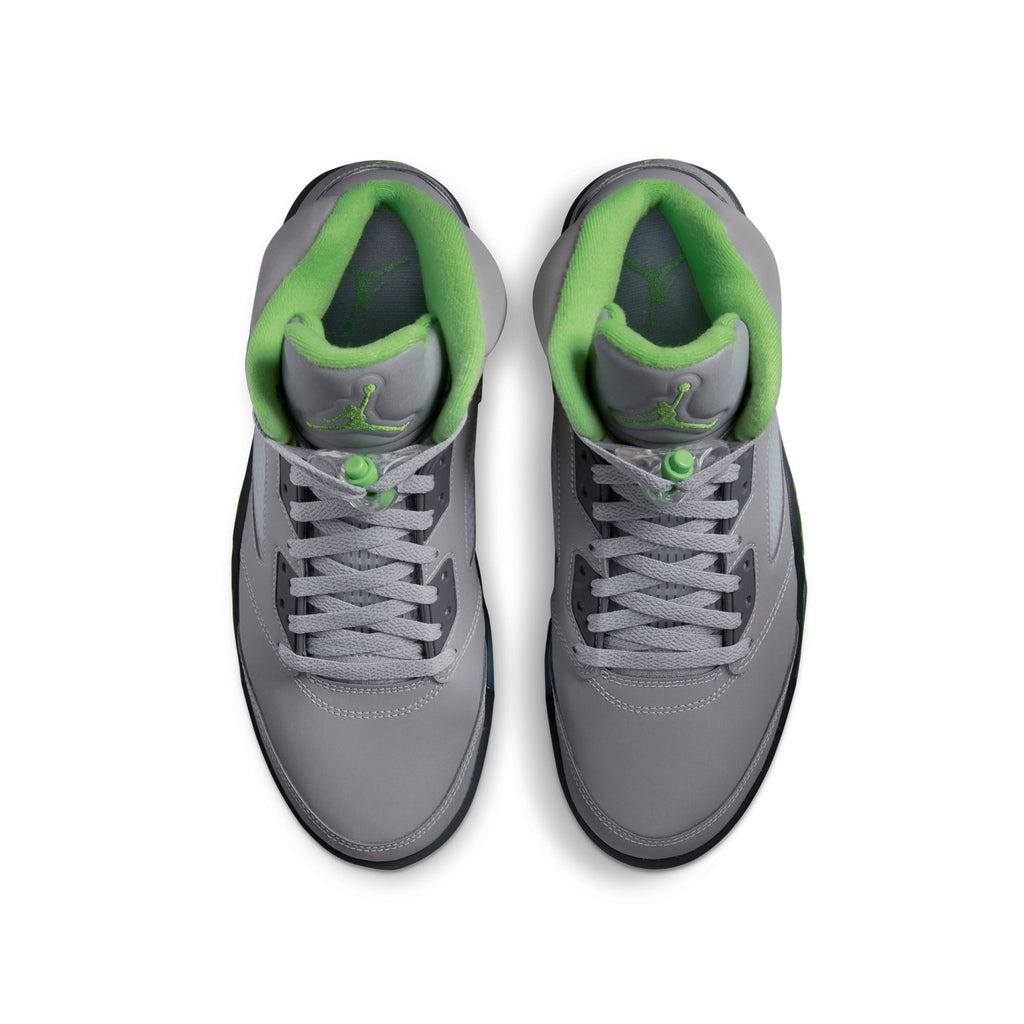 Mens 5 Retro Green Bean Air jordan оригінал – Купити в Україні – збільшений вид