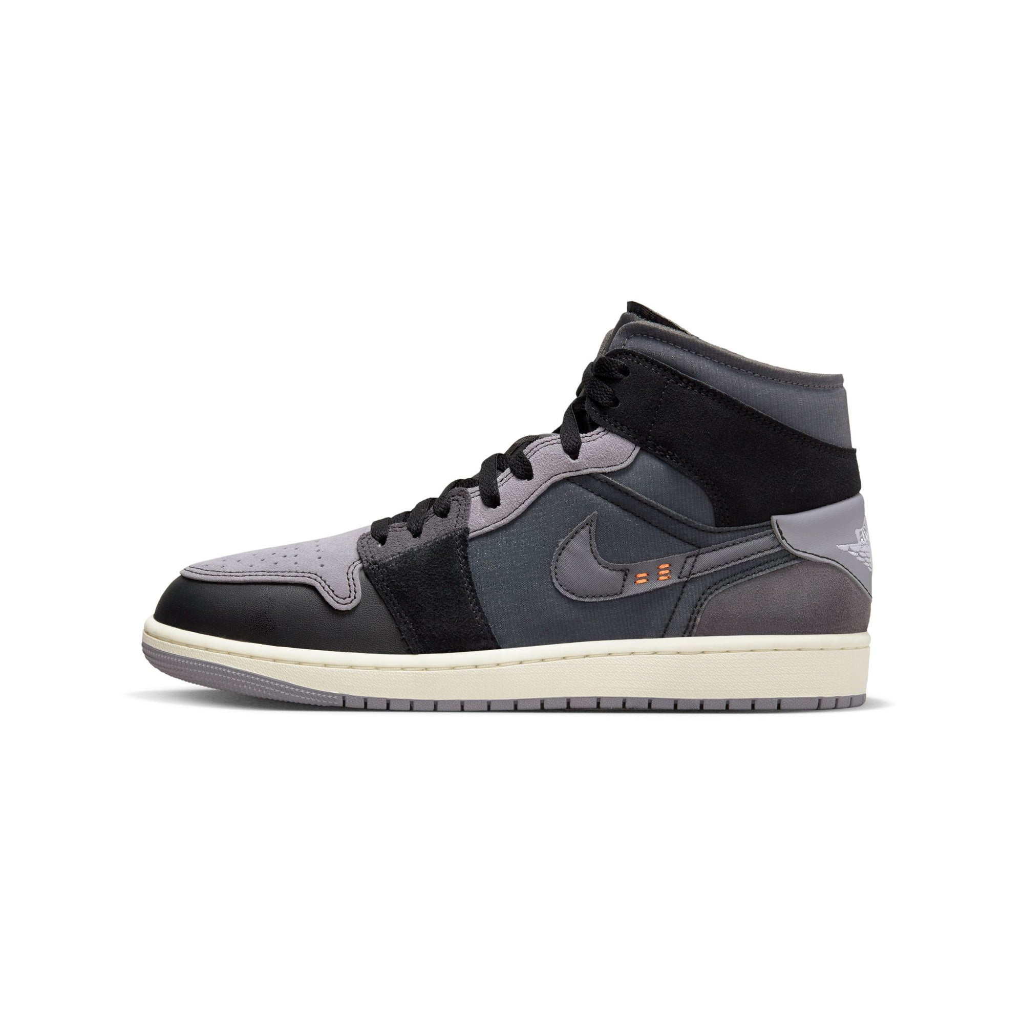 Оригінальна Mens 1 MID Se Craft Shoes Air jordan – боковий вид