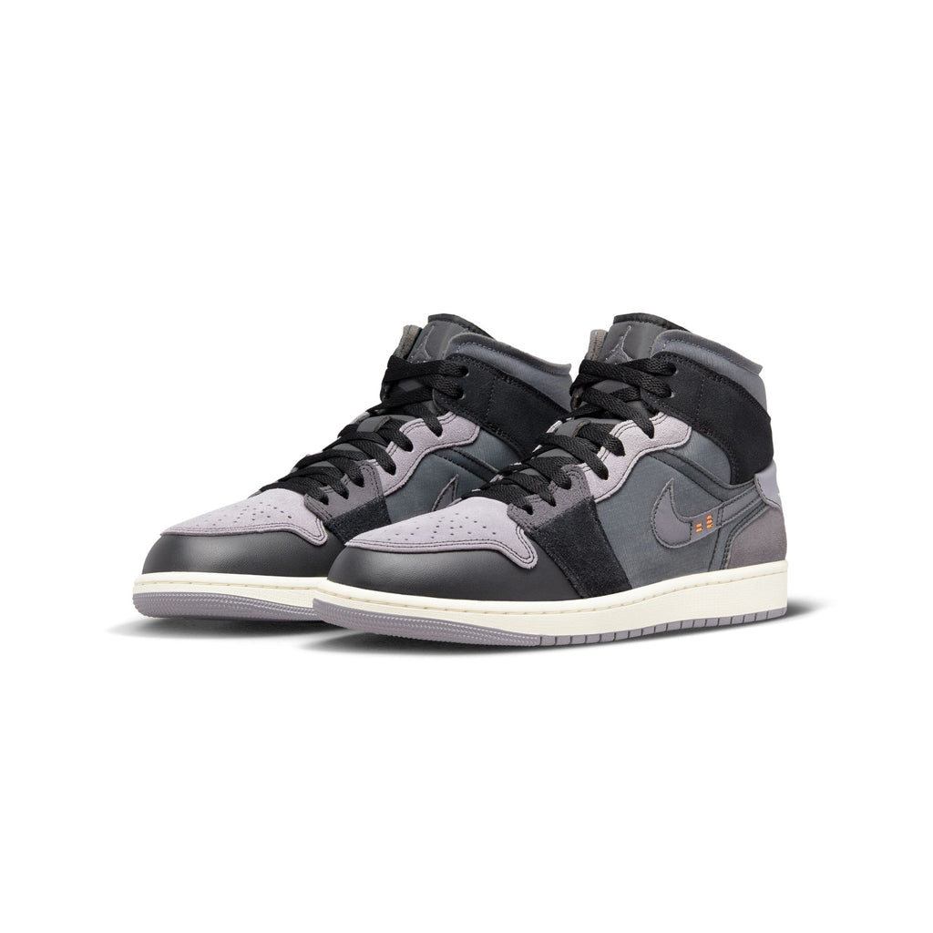 Оригінальна Mens 1 MID Se Craft Shoes Air jordan – вид ззаду