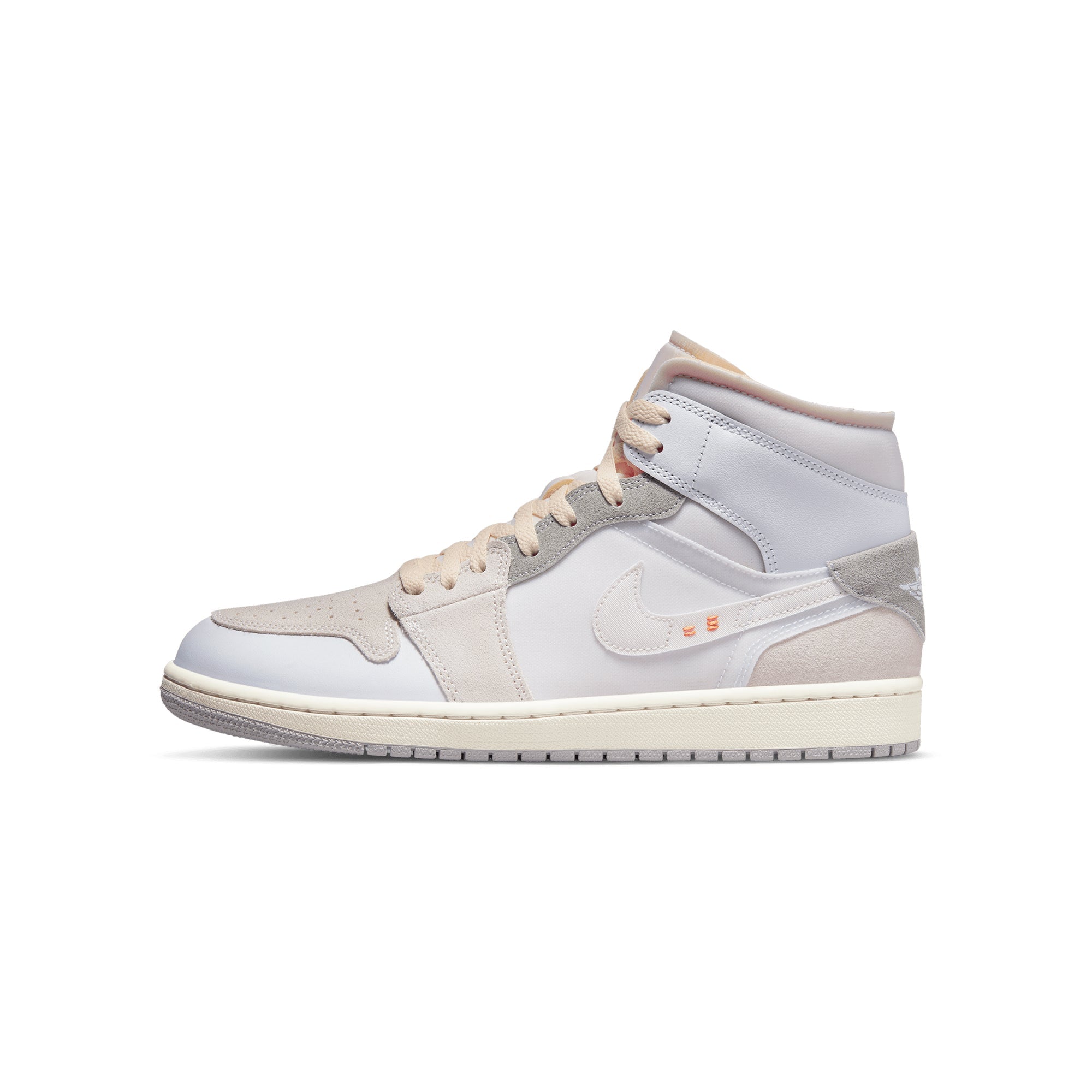 Оригінальна Mens 1 MID Se Craft Shoes Air jordan – боковий вид