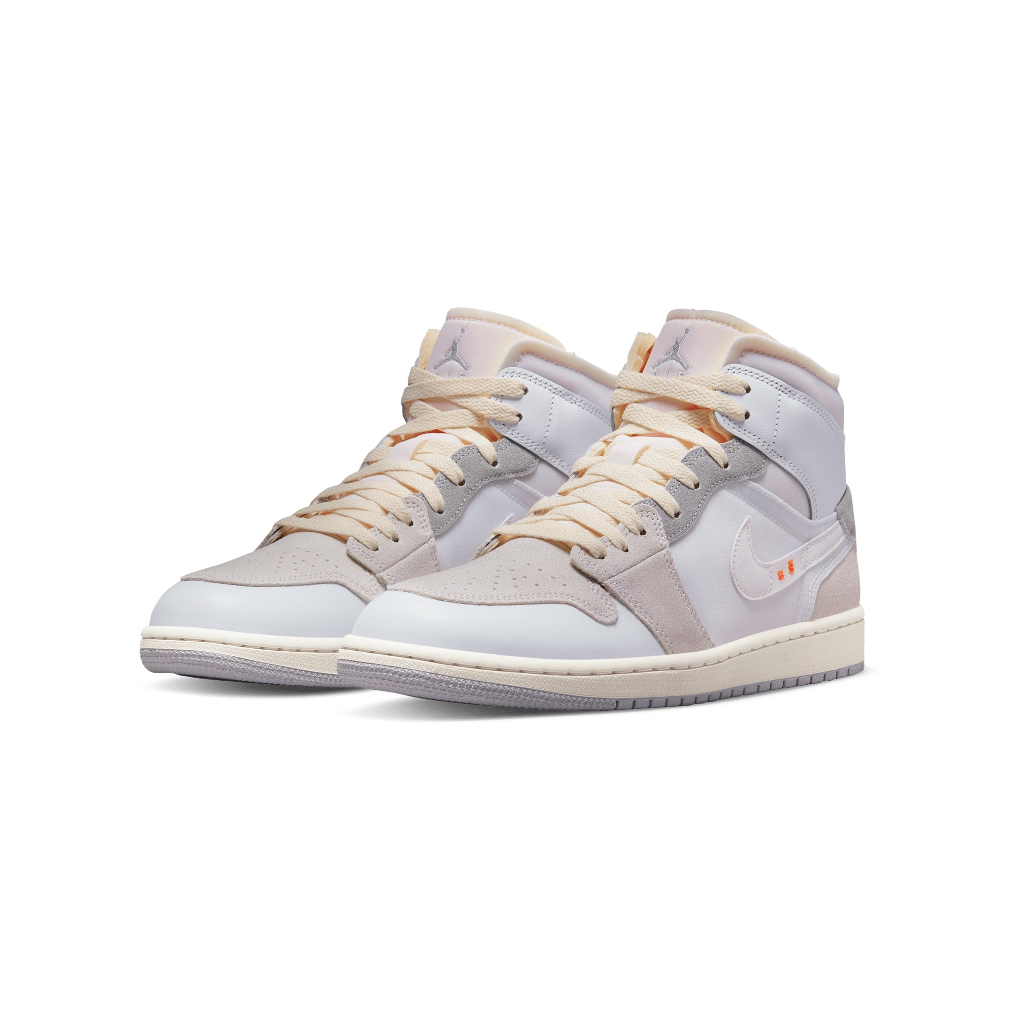 Оригінальна Mens 1 MID Se Craft Shoes Air jordan – вид ззаду