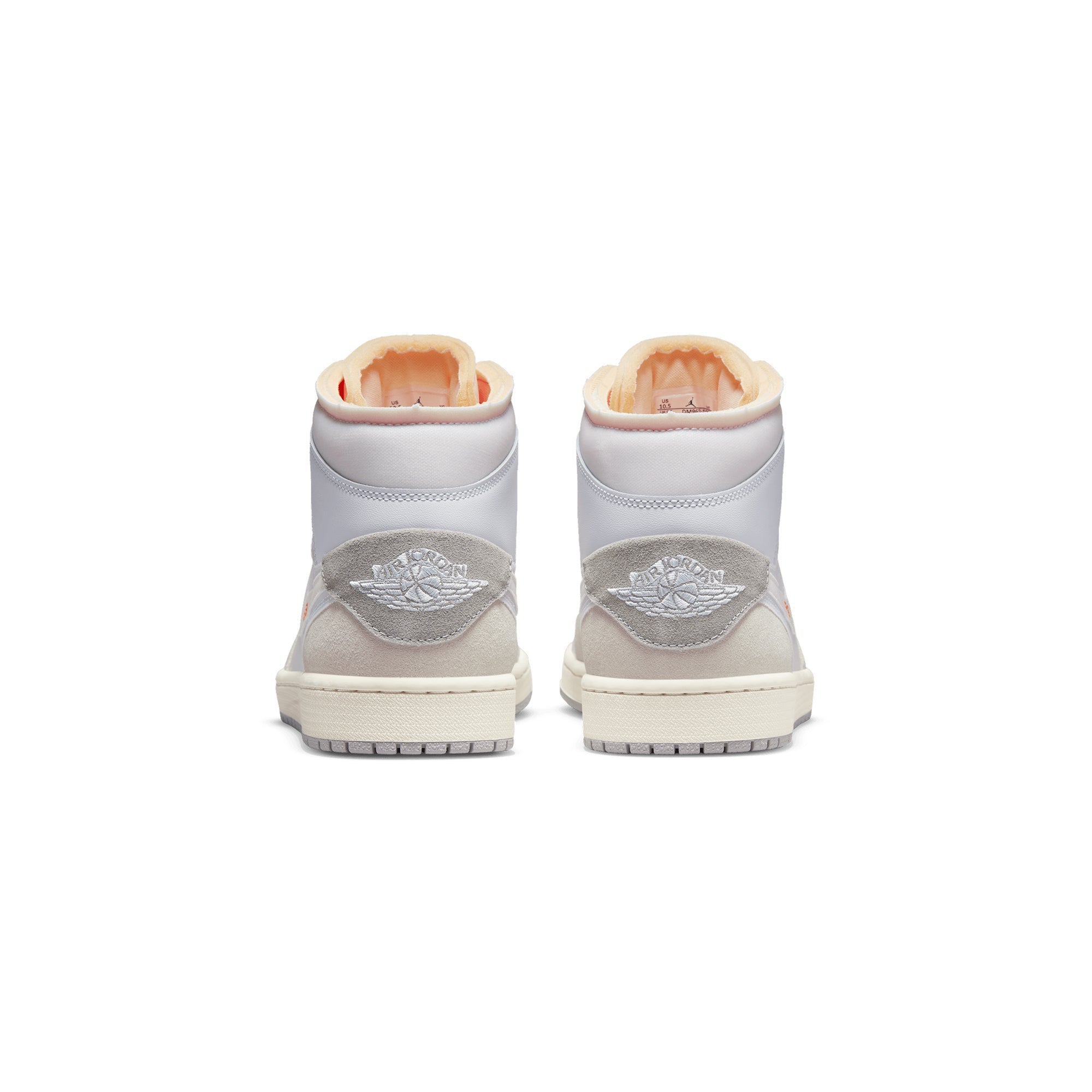 Оригінальна Mens 1 MID Se Craft Shoes Air jordan – детальний вид