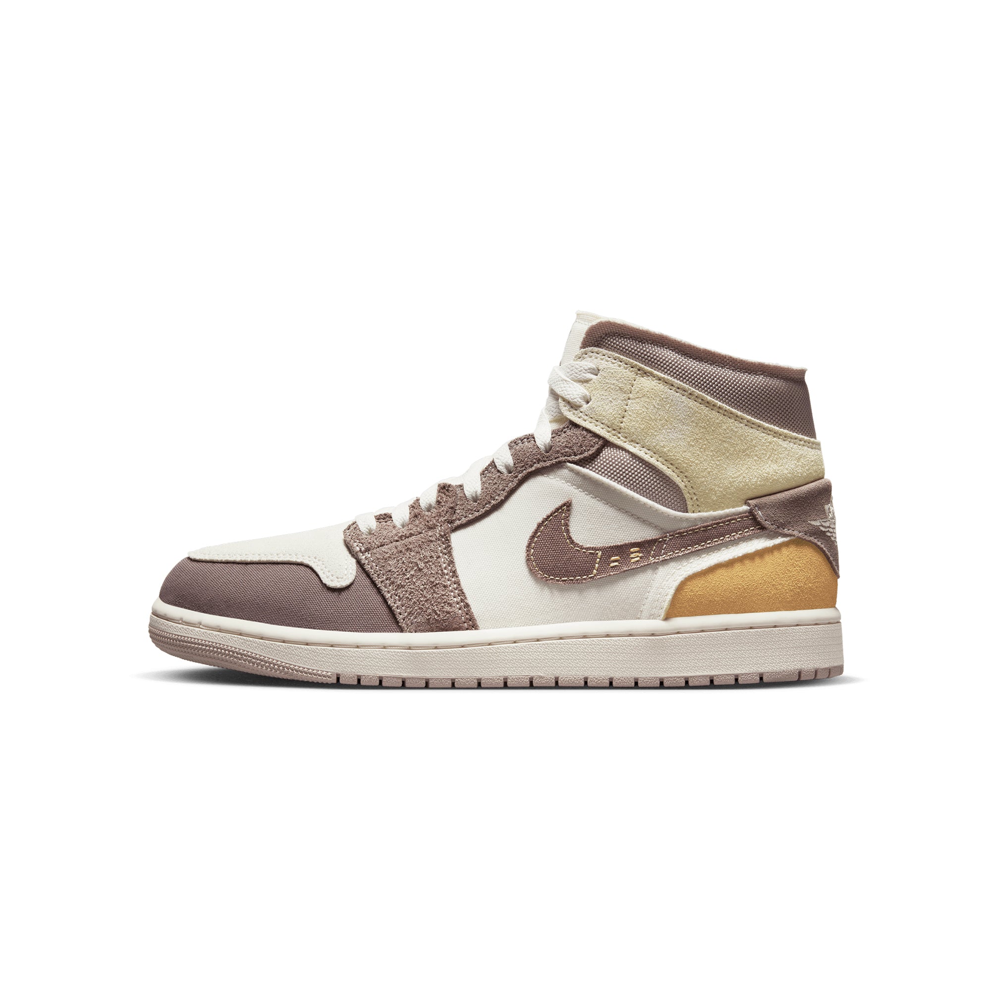 1 Mens MID Se Craft Shoes Air jordan оригінал – Купити в Україні – боковий вид
