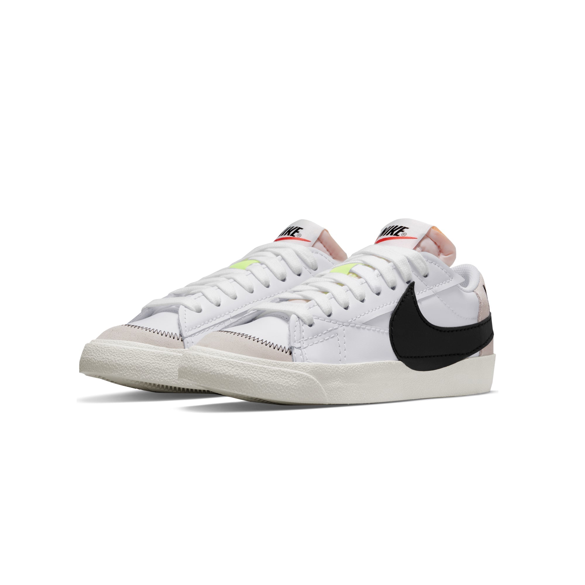 Mens Blazer Low 77 Jumbo Shoes Nike оригінал – Купити в Україні – вид ззаду