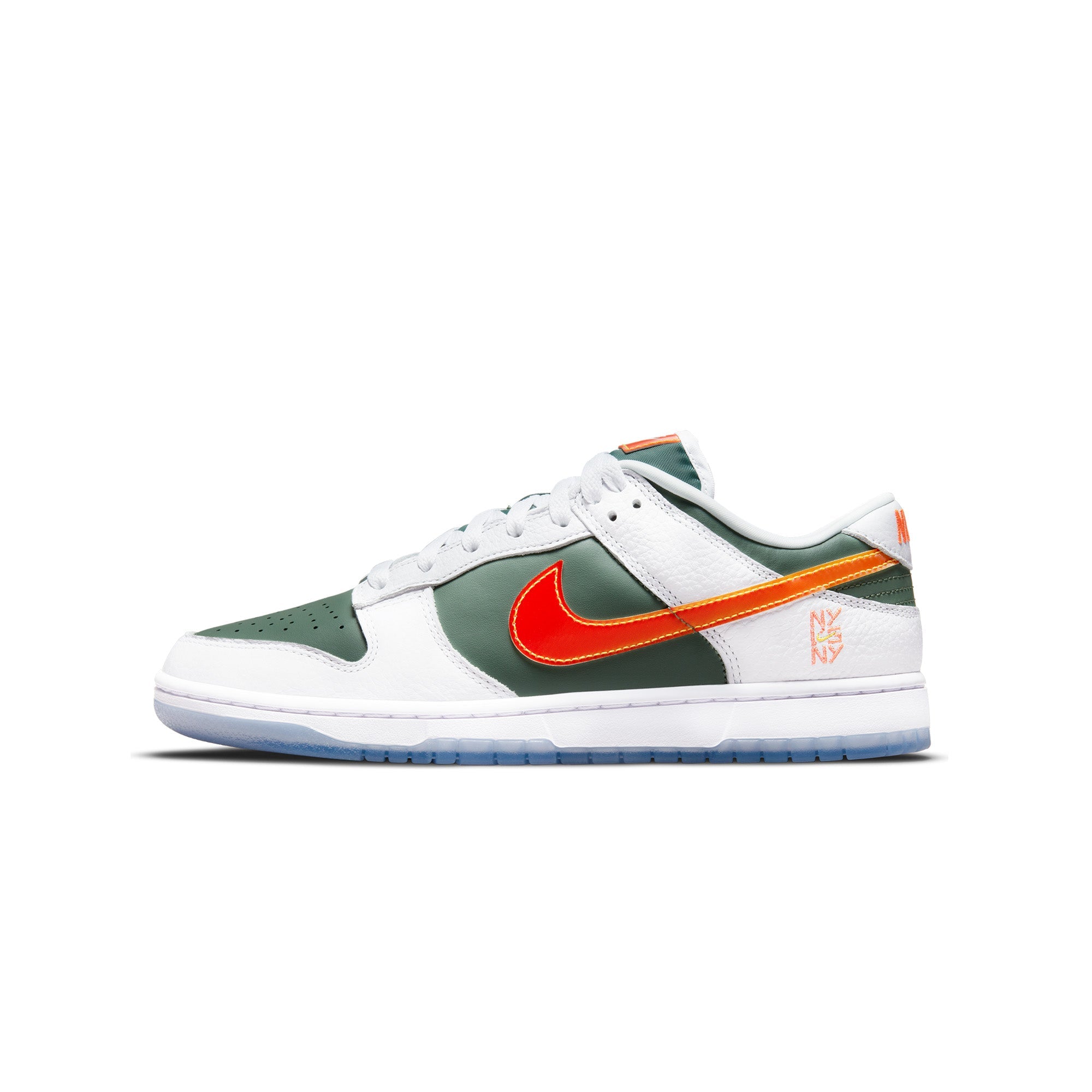 Nike Footwear оригінал | Швидка доставка Україна – боковий вид