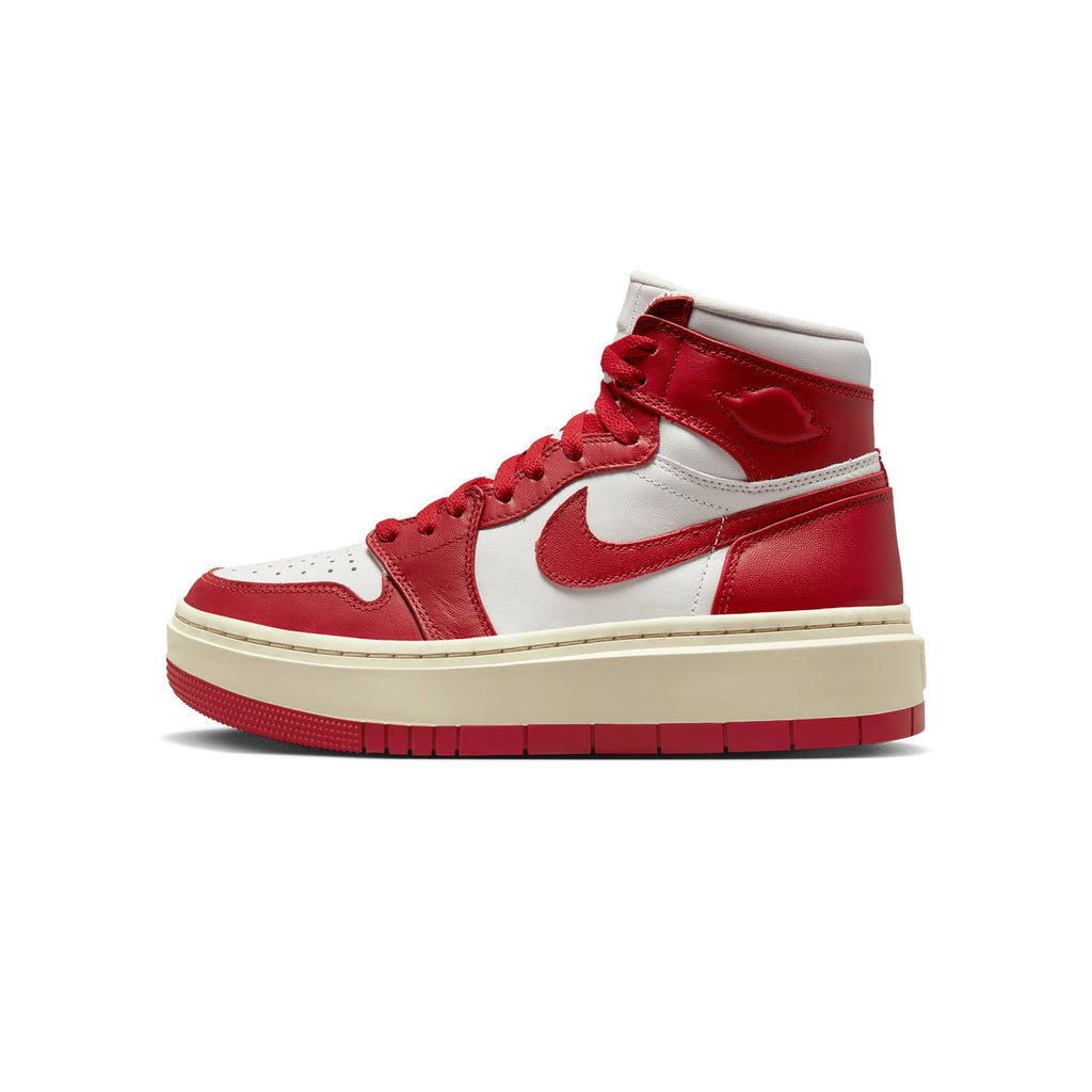 Оригінальна Womens 1 Elevate High Shoes Air jordan – боковий вид