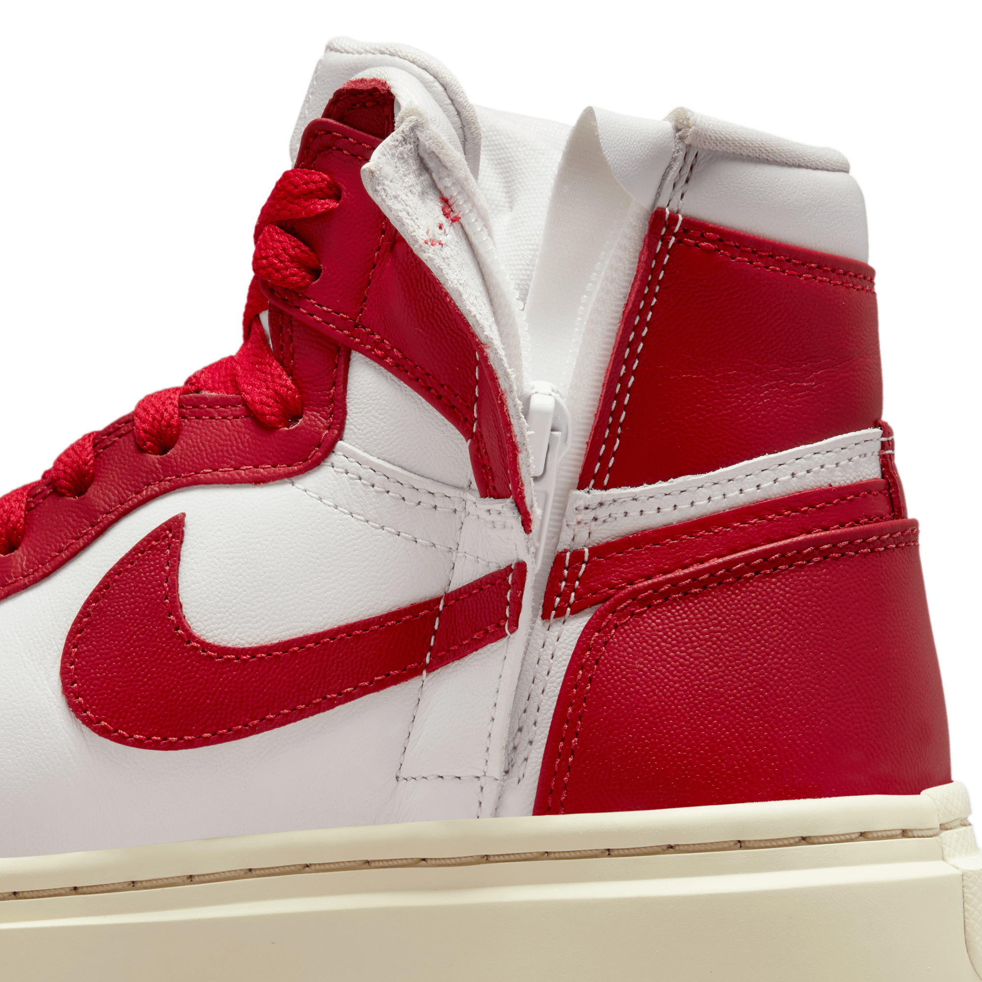 Оригінальна Womens 1 Elevate High Shoes Air jordan – збільшений вид