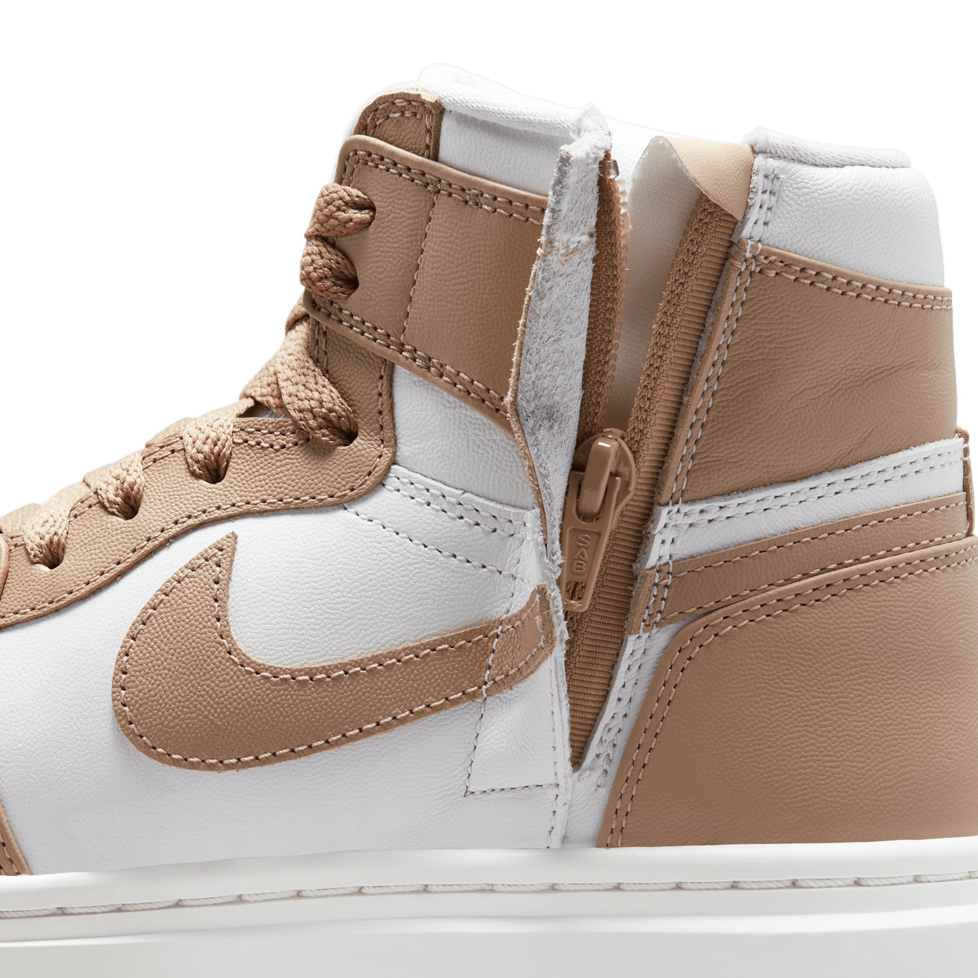 Оригінальна 1 Womens Elevate High Shoes Air jordan – збільшений вид