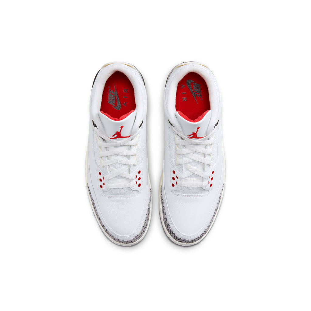 3 Mens Retro Shoes Air jordan – Гарантія оригінальності – збільшений вид