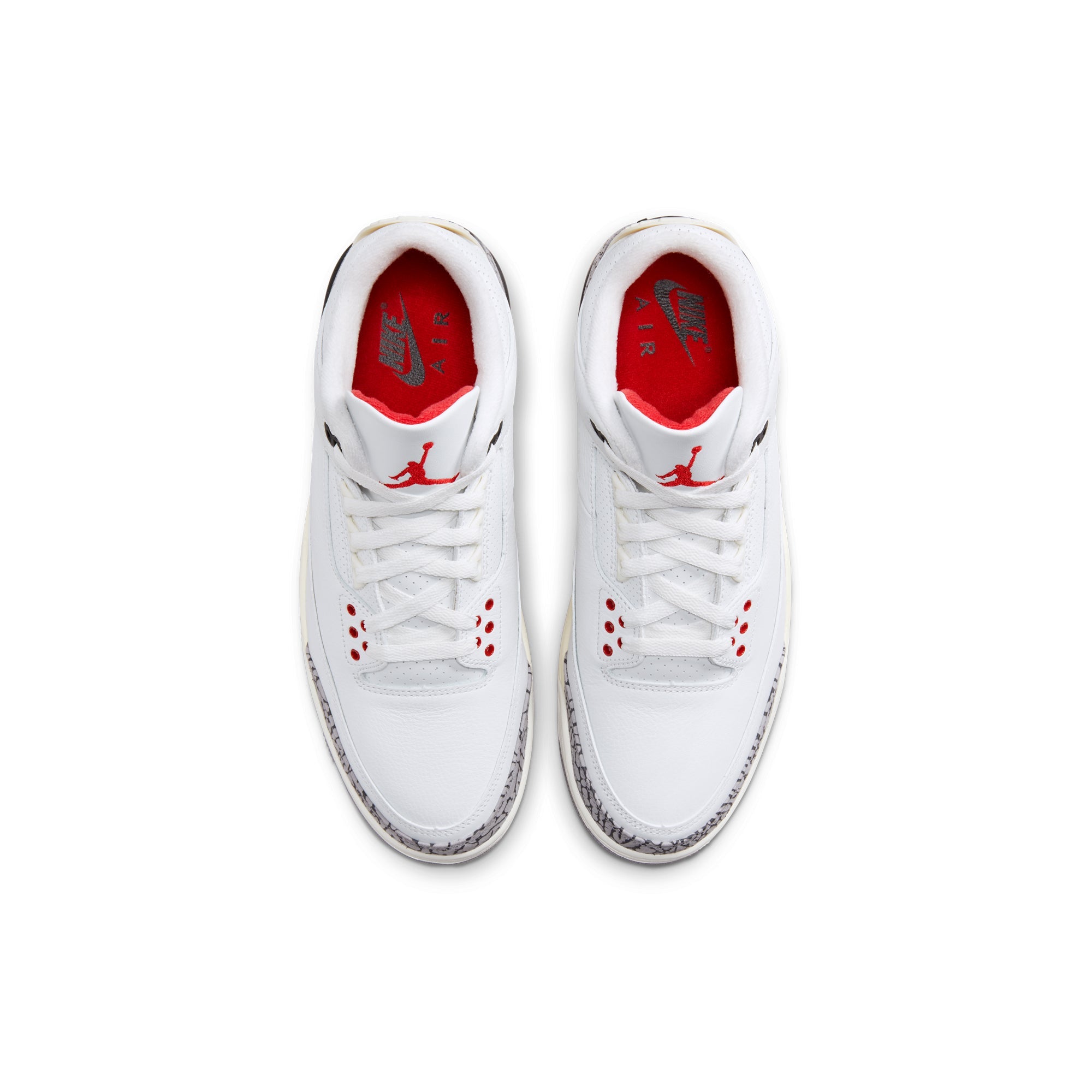 3 Mens Retro Shoes Air jordan – Гарантія оригінальності – збільшений вид