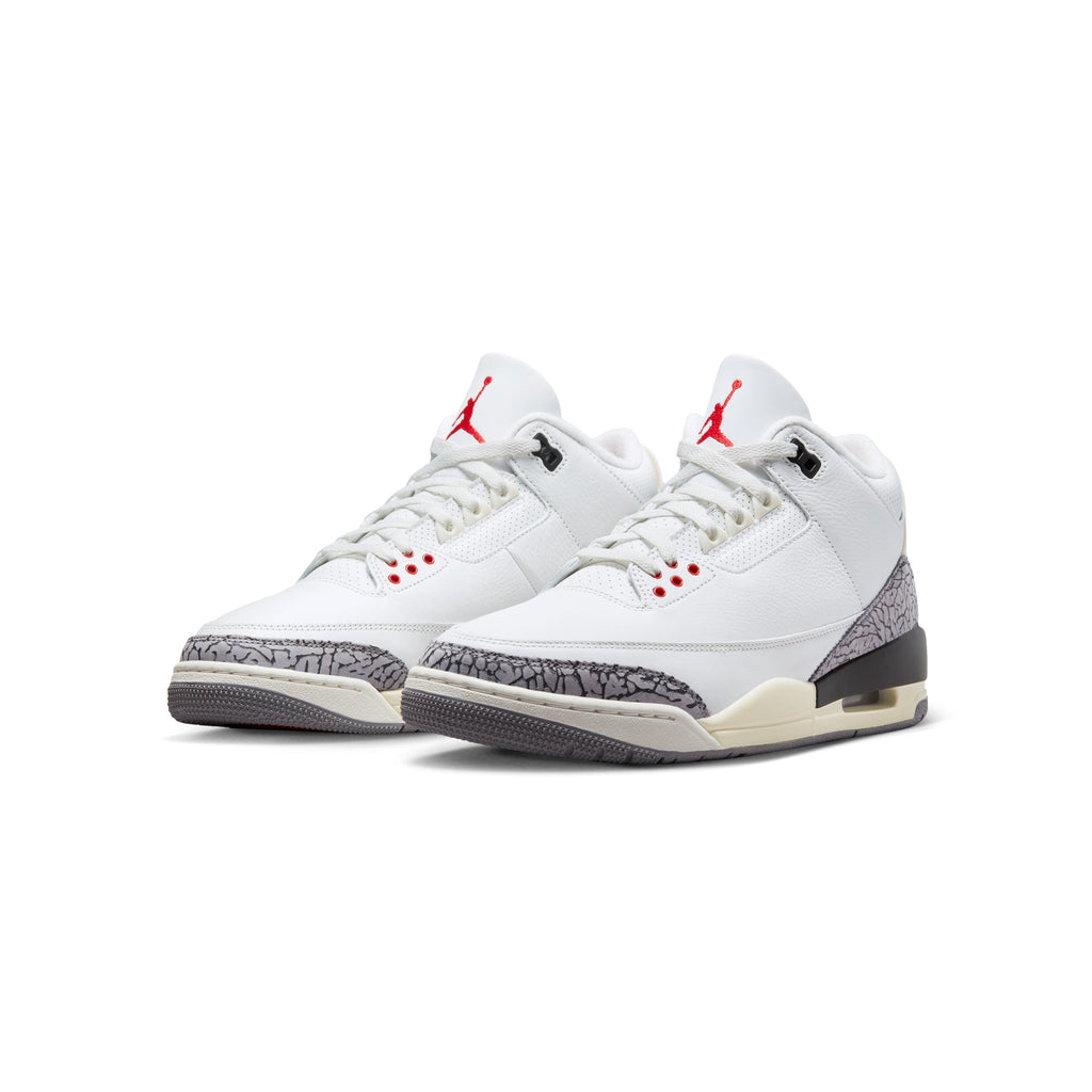 3 Mens Retro Shoes Air jordan – Гарантія оригінальності – детальний вид
