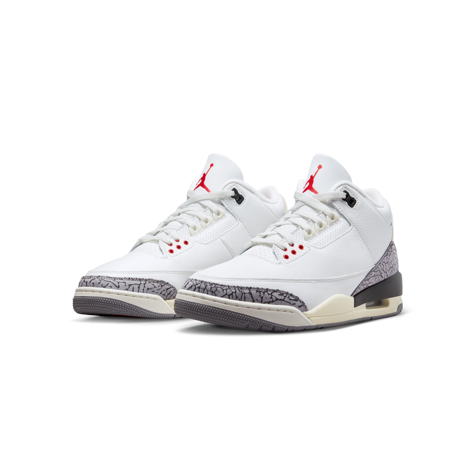 3 Mens Retro Shoes Air jordan – Гарантія оригінальності – детальний вид