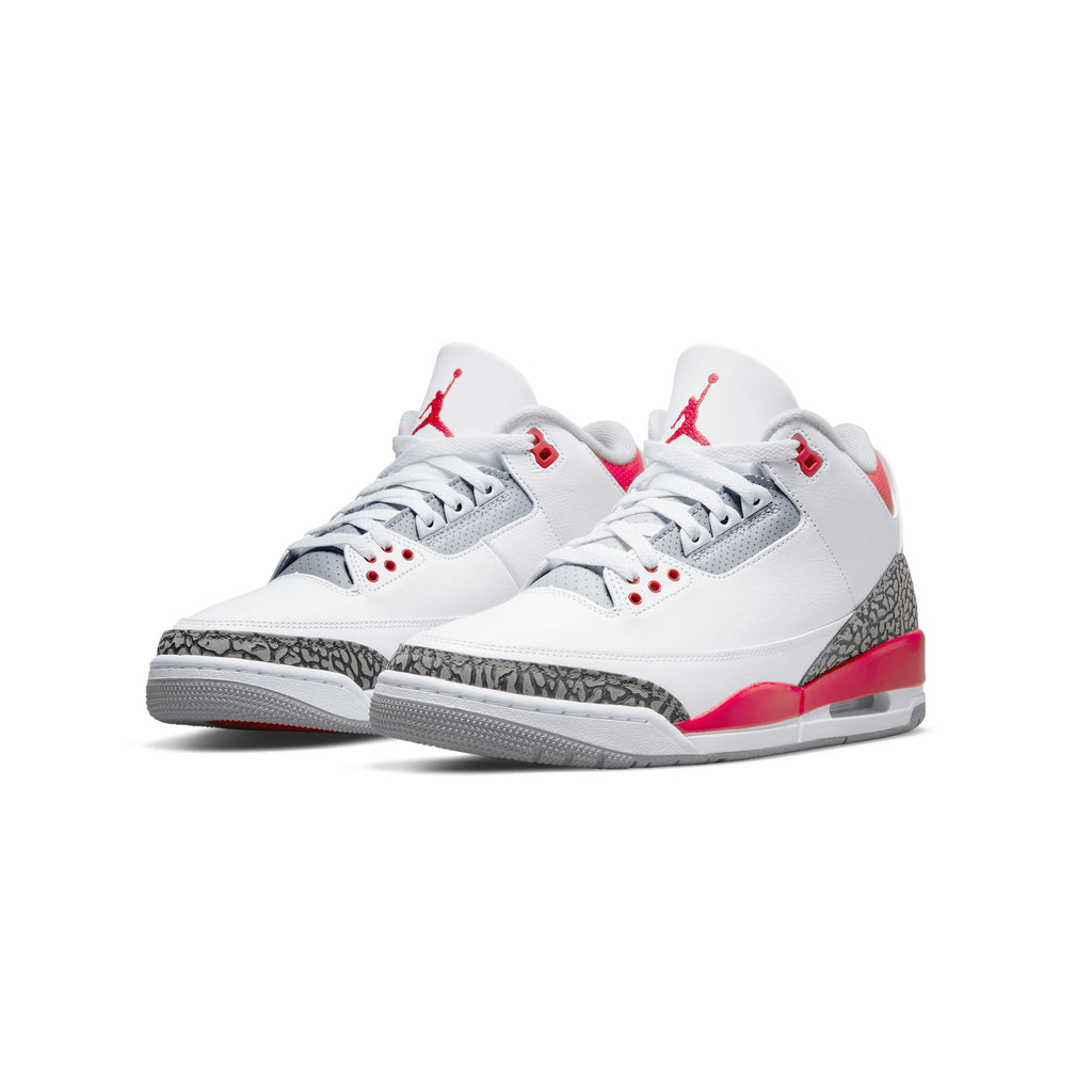 Оригінальна Mens 3 Retro Shoes Air jordan – вид ззаду