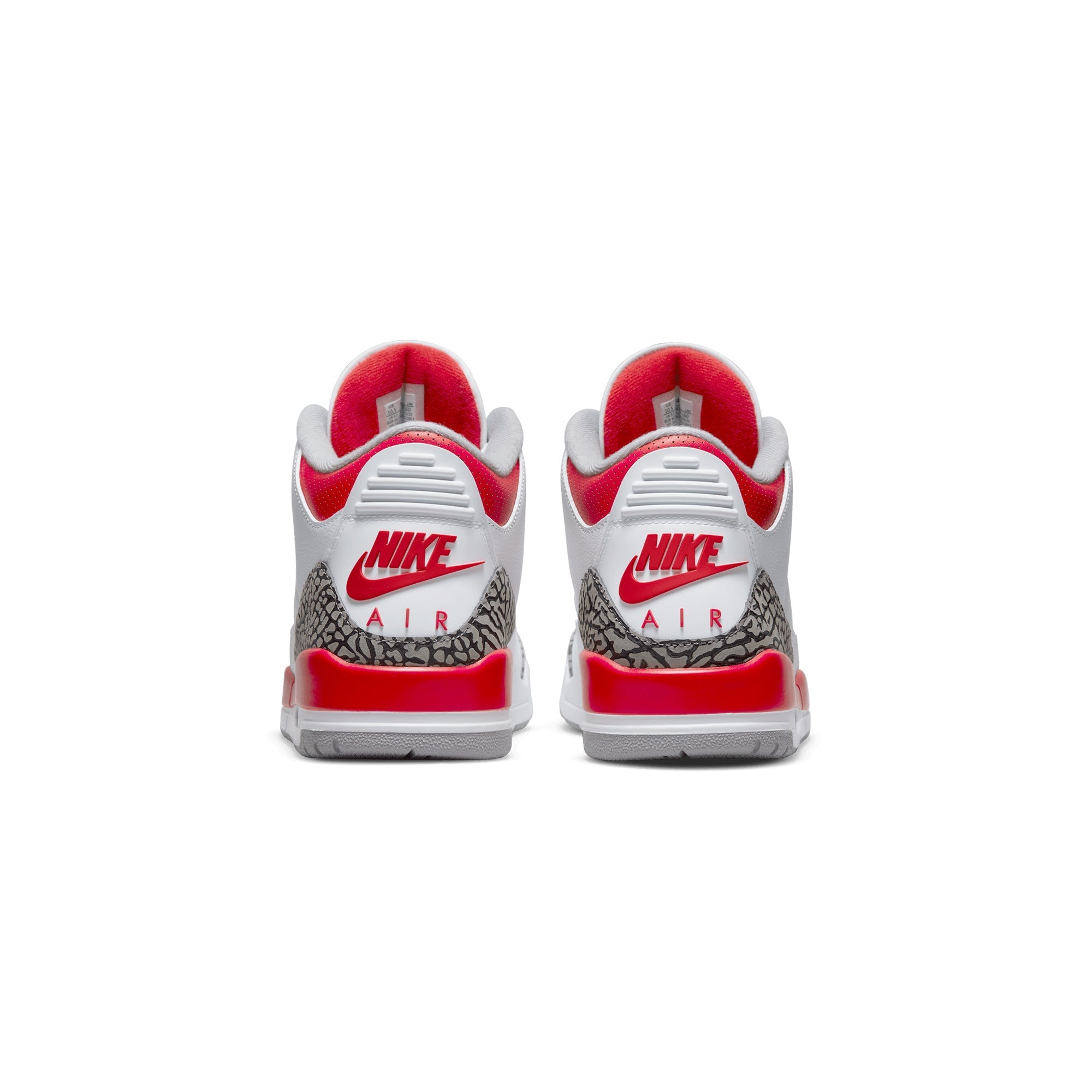 Оригінальна Mens 3 Retro Shoes Air jordan – детальний вид