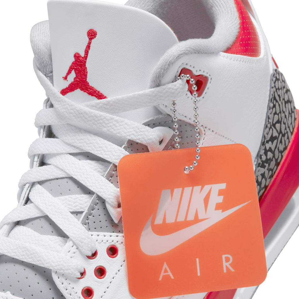 Оригінальна Mens 3 Retro Shoes Air jordan – збільшений вид