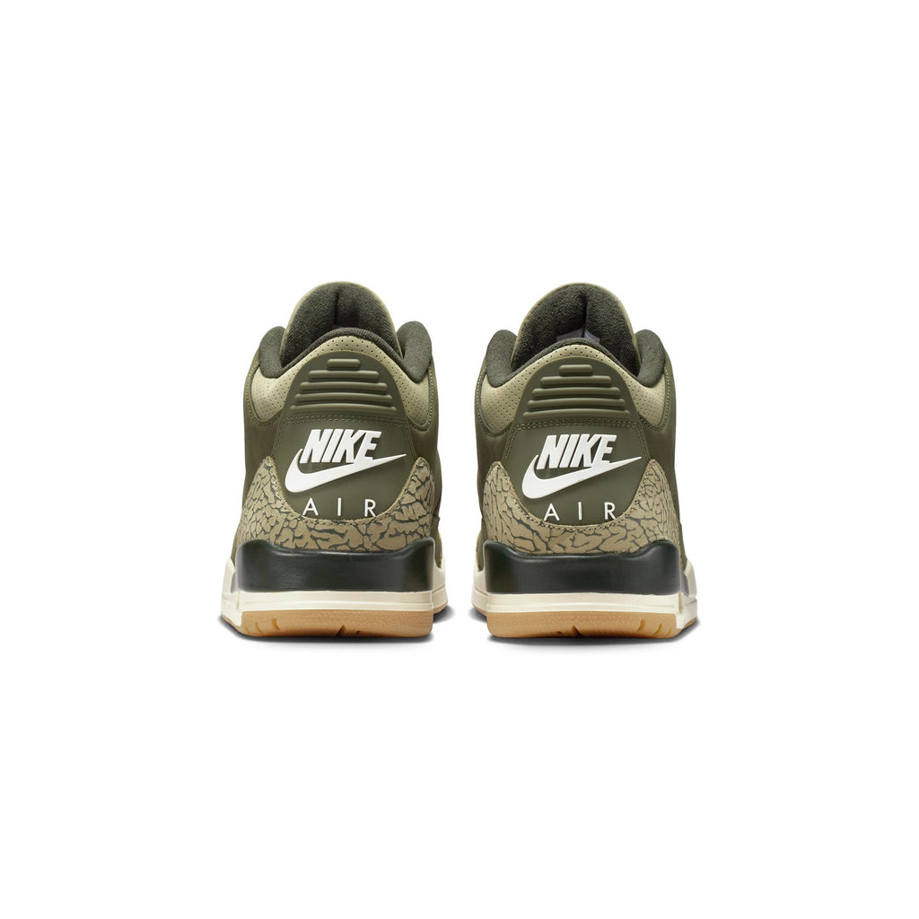 3 Mens Retro Shoes AIR JORDAN – Гарантія оригінальності – детальний вид