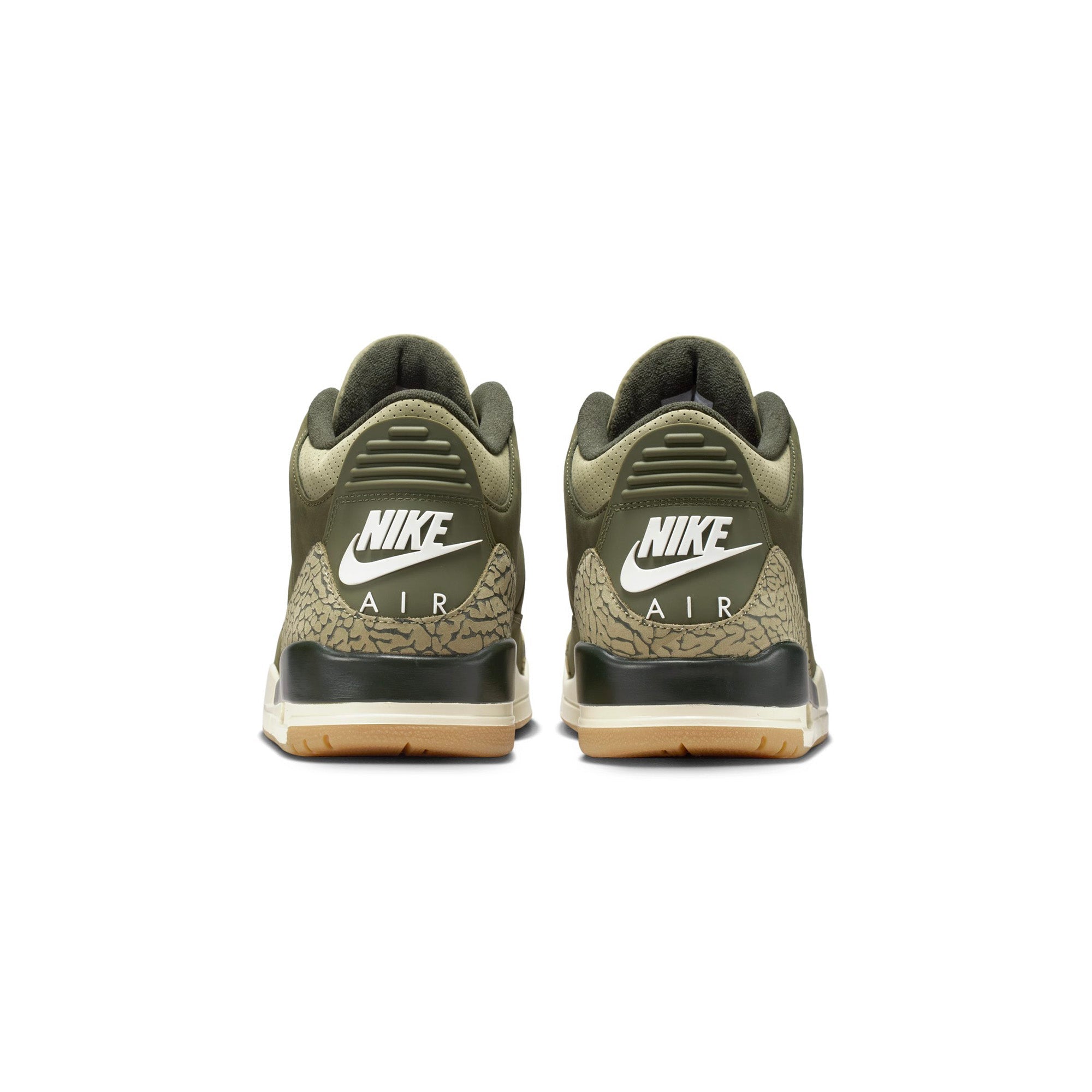 3 Mens Retro Shoes AIR JORDAN – Гарантія оригінальності – детальний вид