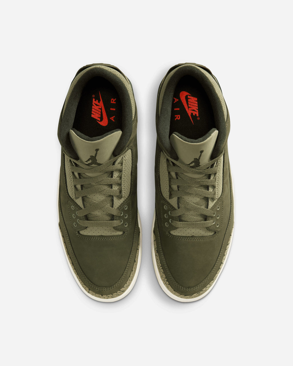 Оригінальна Air Jordan 3 Retro Nike – детальний вид