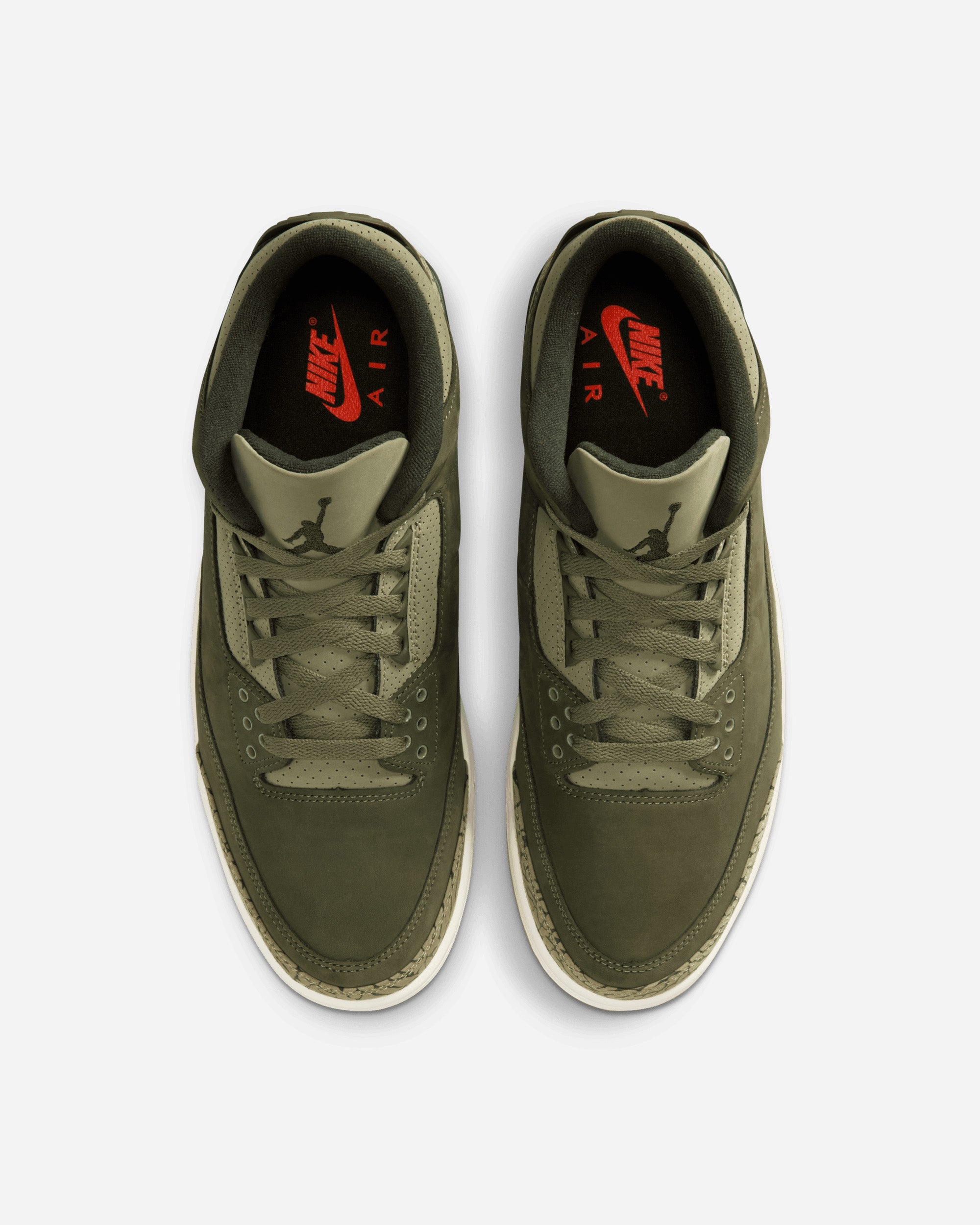 Оригінальна Air Jordan 3 Retro Nike – детальний вид