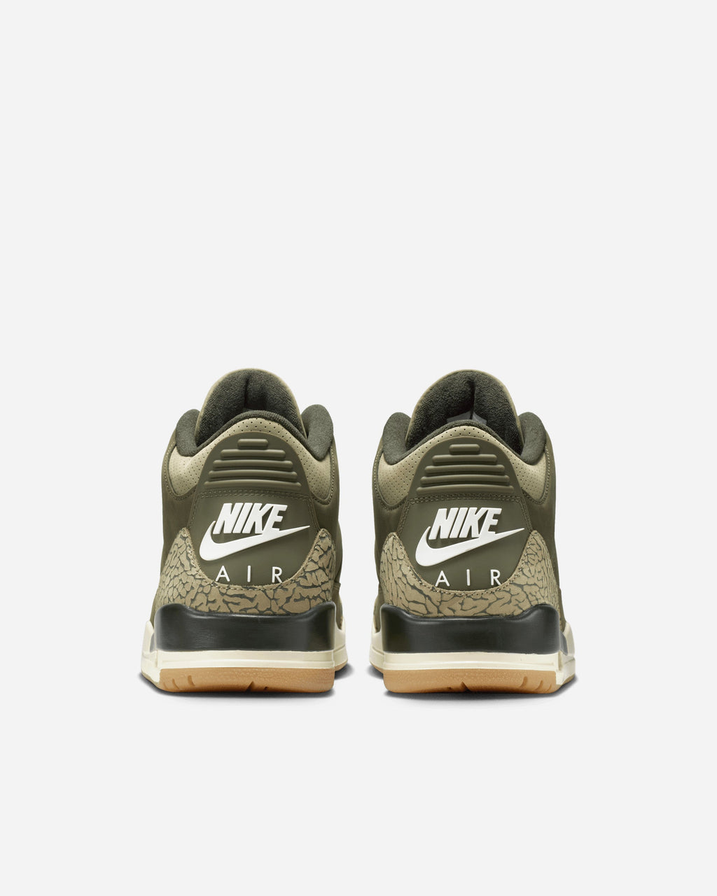 Оригінальна Air Jordan 3 Retro Nike – збільшений вид