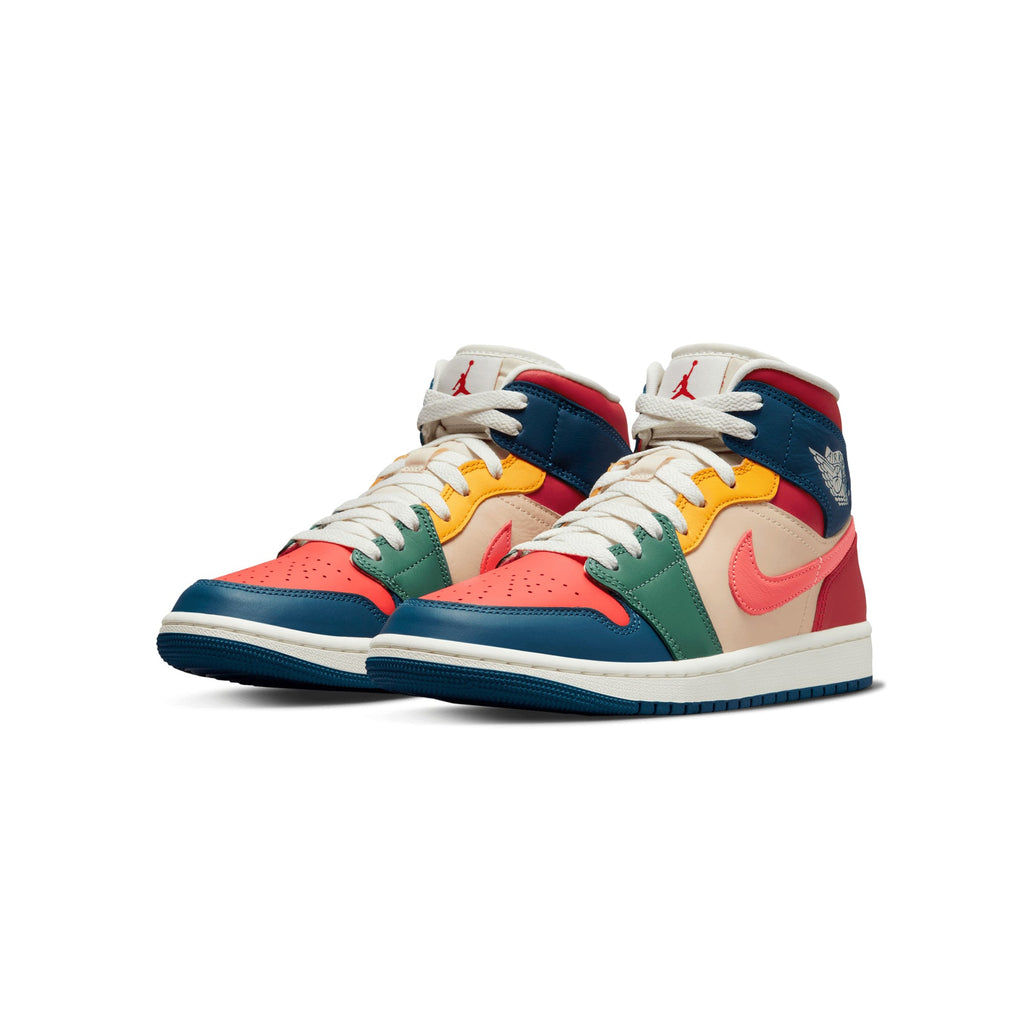 Air jordan Footwear оригінал | Швидка доставка Україна – вид ззаду
