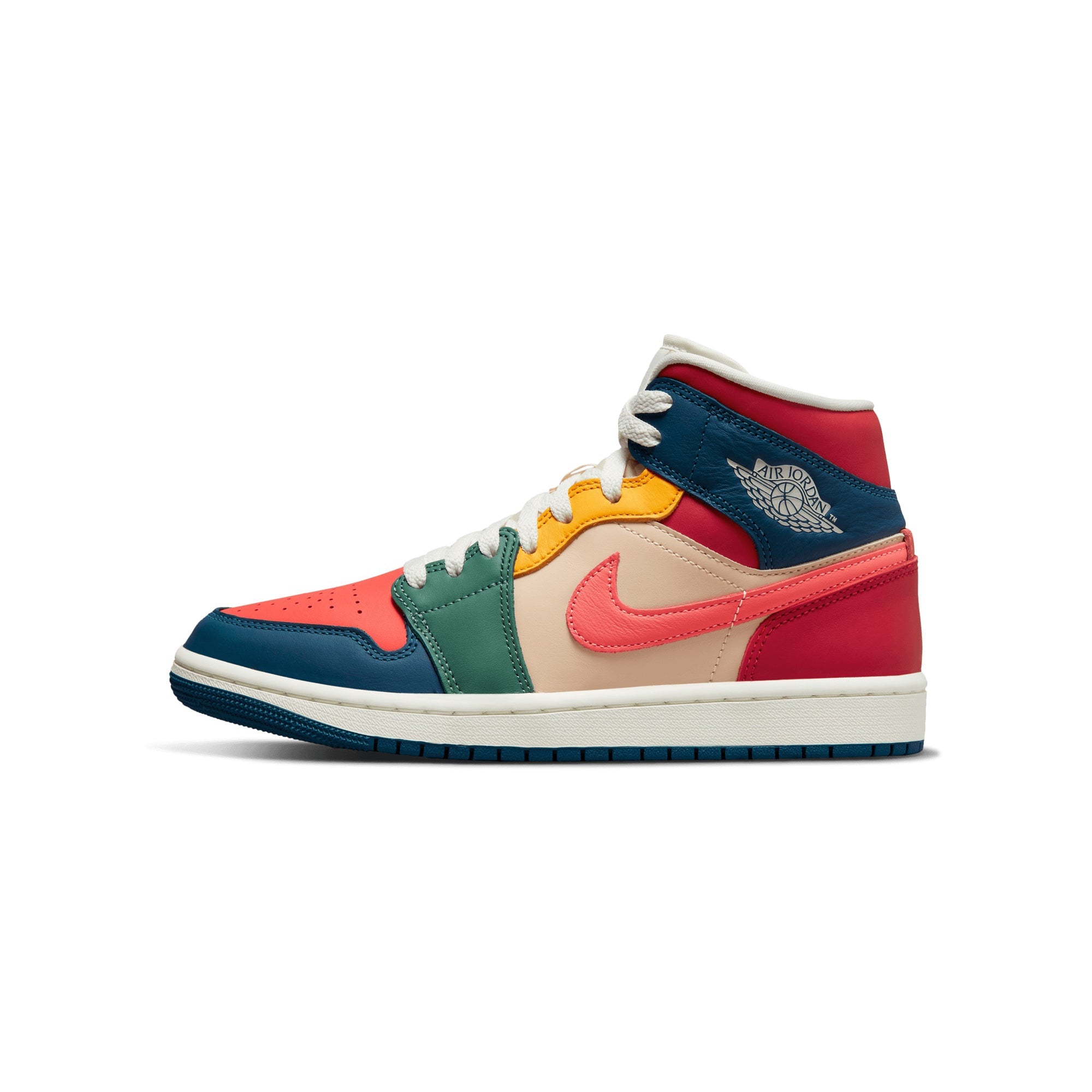 Air jordan Footwear оригінал | Швидка доставка Україна – боковий вид