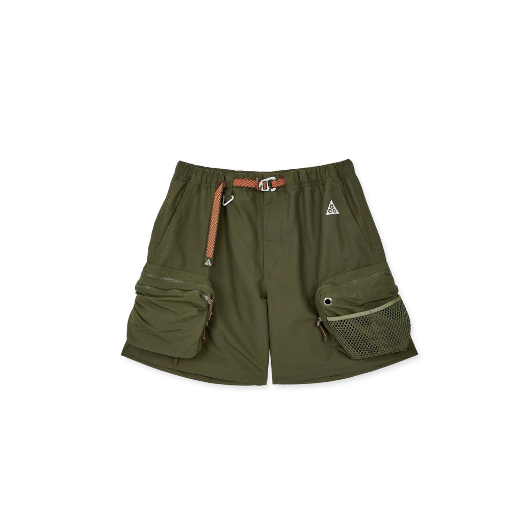 Оригінальна Mens Snowgrass Cargo Shorts Cargo Khaki Nike – боковий вид