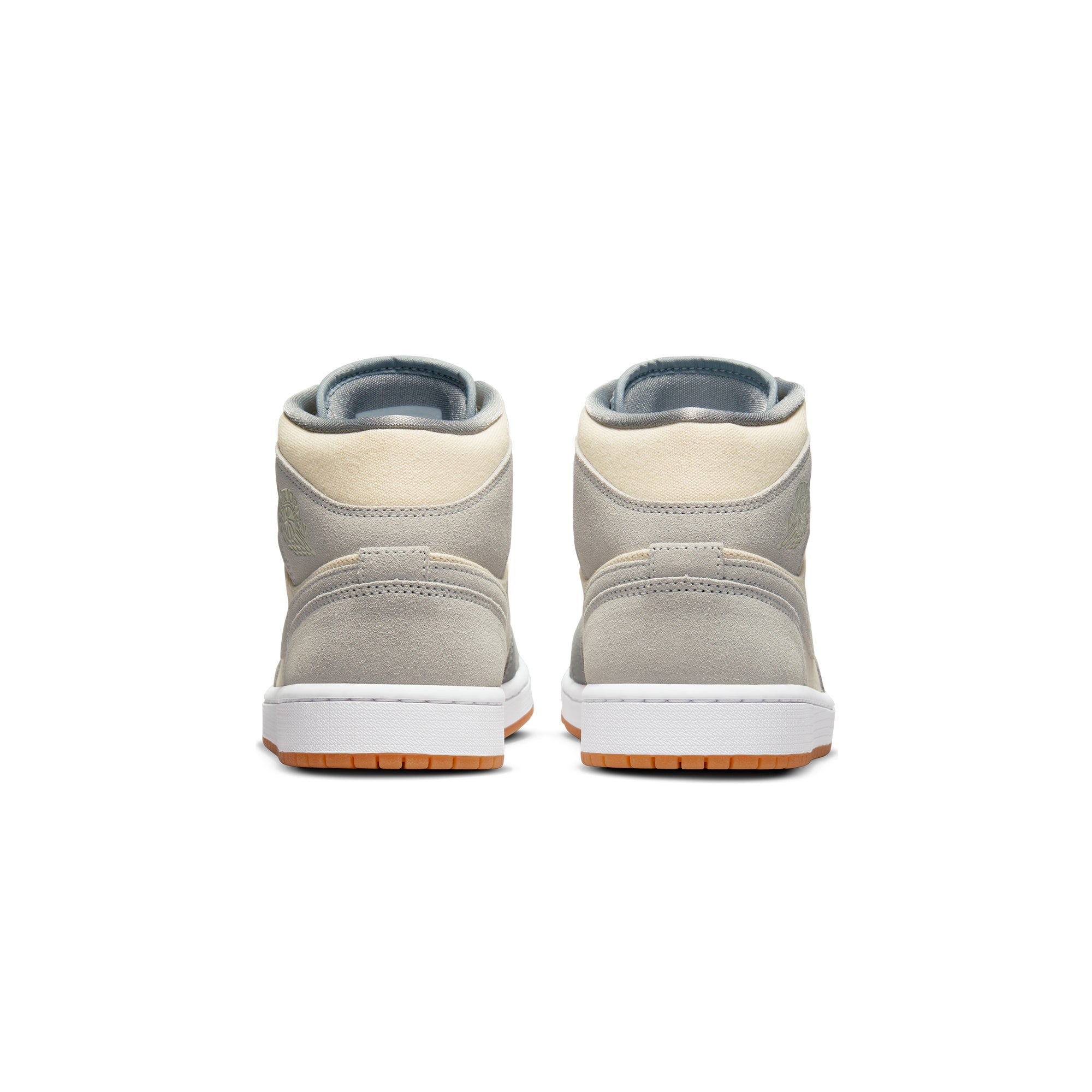 Оригінальна Mens 1 MID Se Shoes Coconut Milk Air jordan – детальний вид