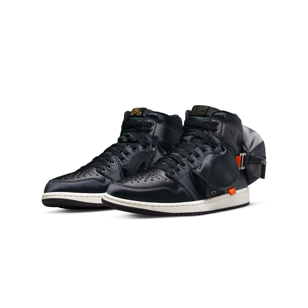 Оригінальна Mens 1 Utility Sp Shoes Air jordan – вид ззаду