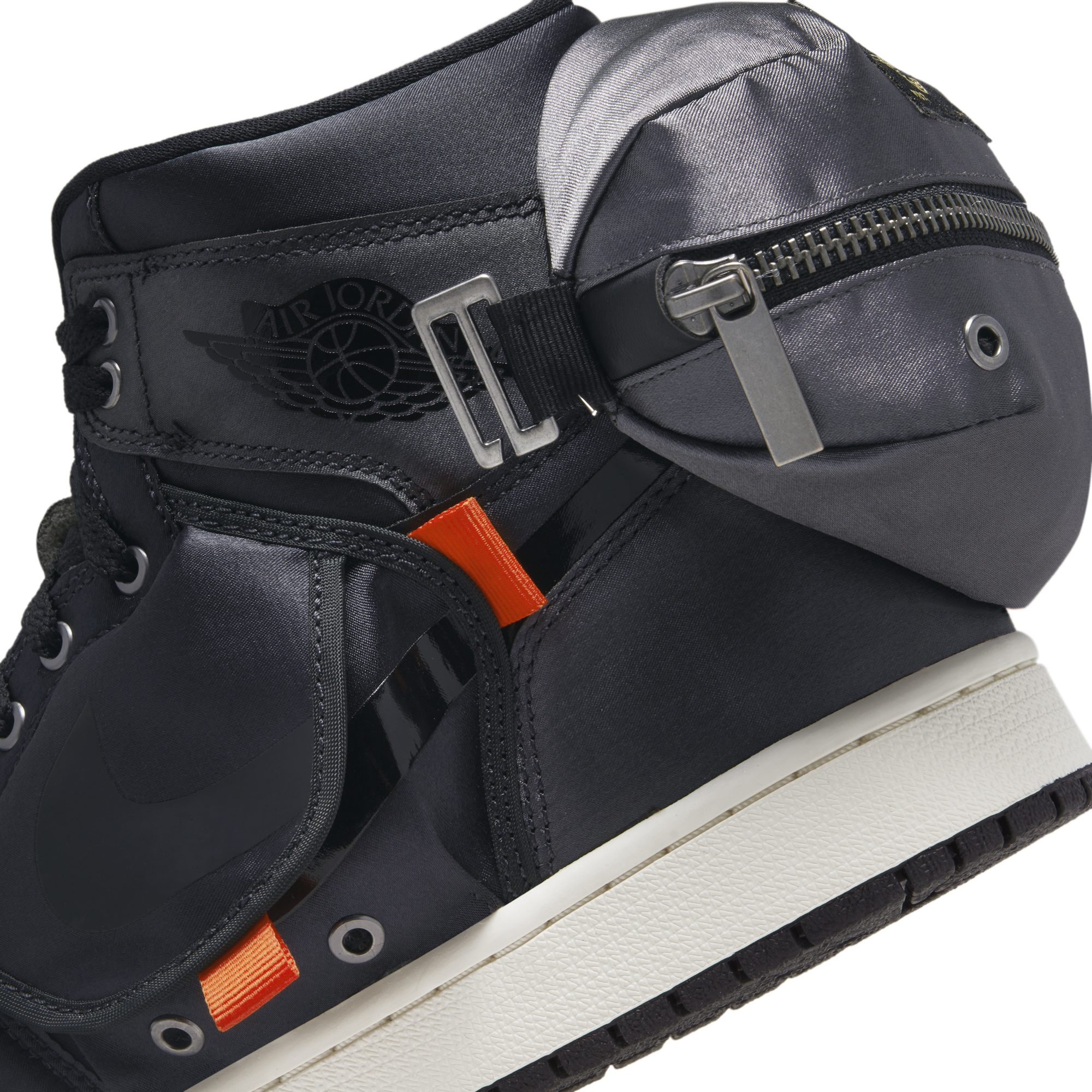 Оригінальна Mens 1 Utility Sp Shoes Air jordan – збільшений вид