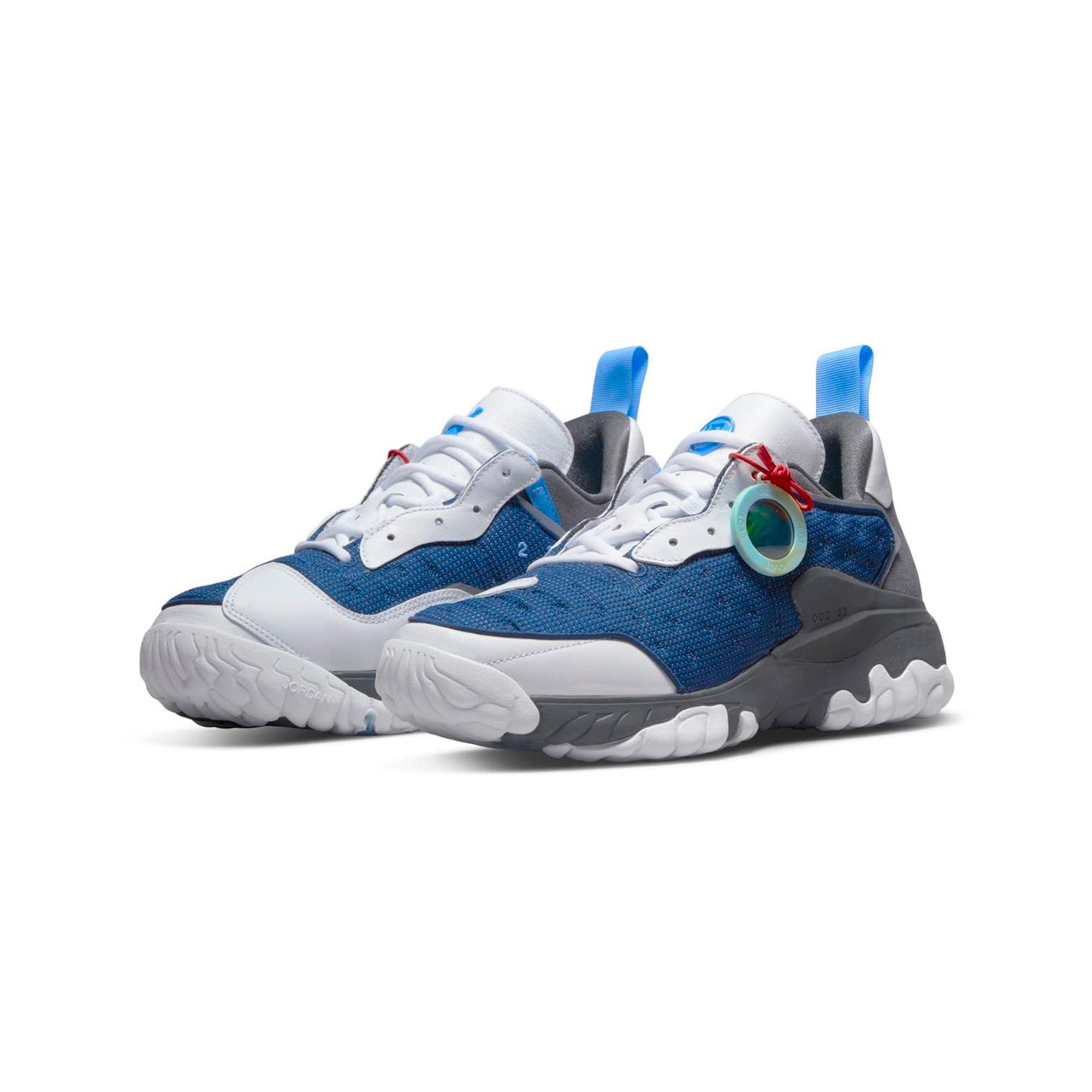 Air jordan Footwear оригінал | Швидка доставка Україна – вид ззаду