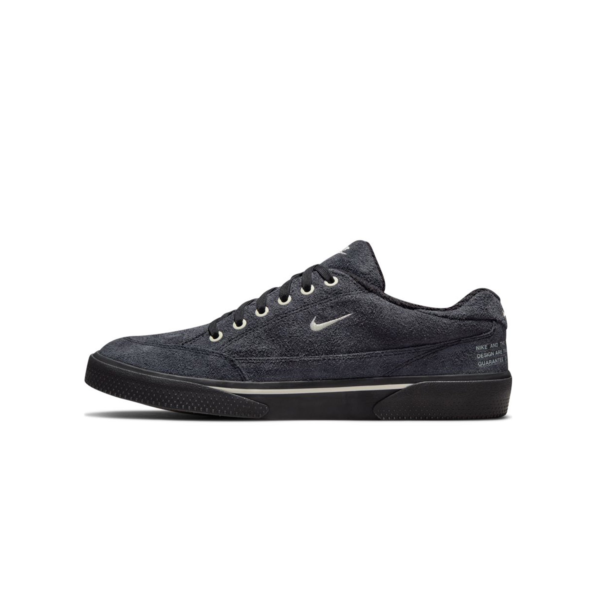 Оригінальна Mens Gts 97 Shoes Black Nike – боковий вид