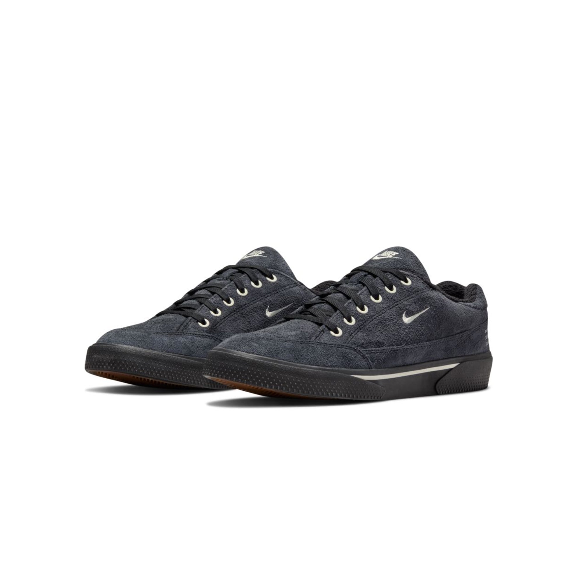 Оригінальна Mens Gts 97 Shoes Black Nike – вид ззаду