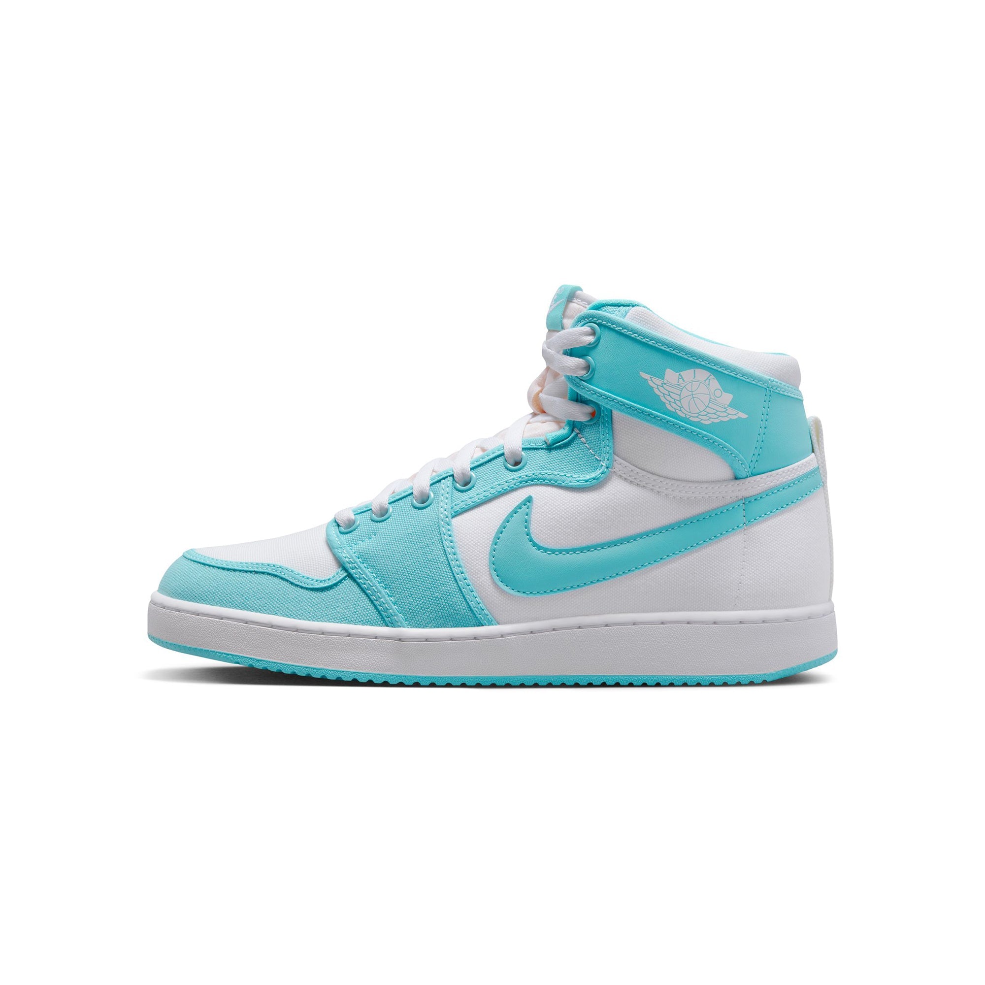 1 Ko Shoes Air jordan оригінал – Купити в Україні – боковий вид