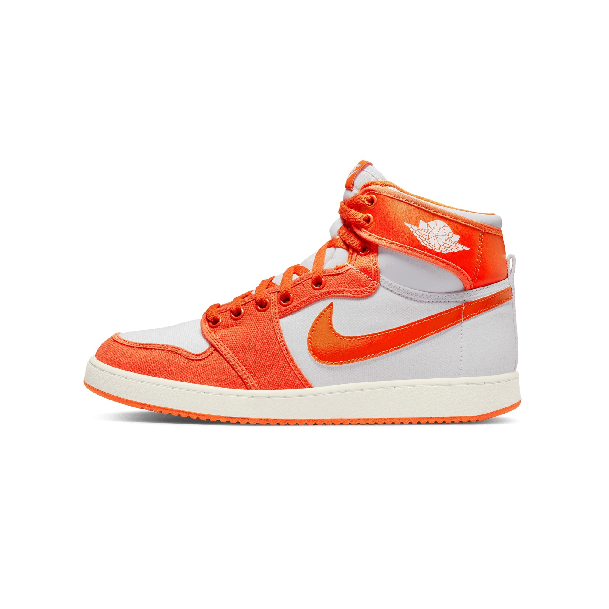 Оригінальна Mens 1 Ko Shoes Air jordan – боковий вид