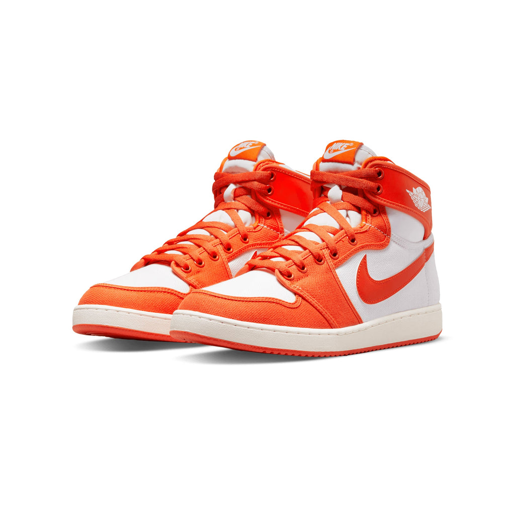 Оригінальна Mens 1 Ko Shoes Air jordan – вид ззаду